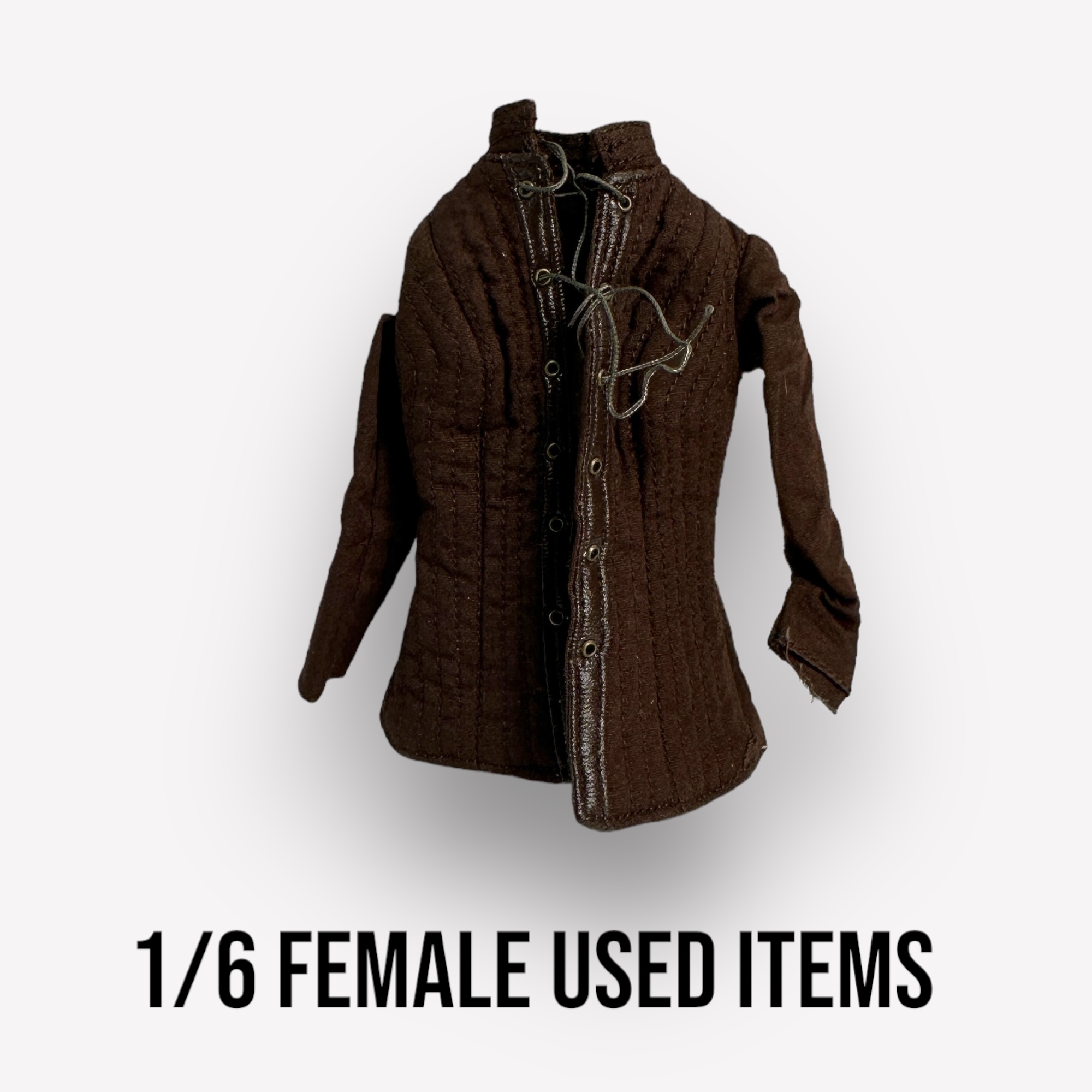  Artikelbild 1 des Artikels “Female Used Accessory Gambion  1/6 “