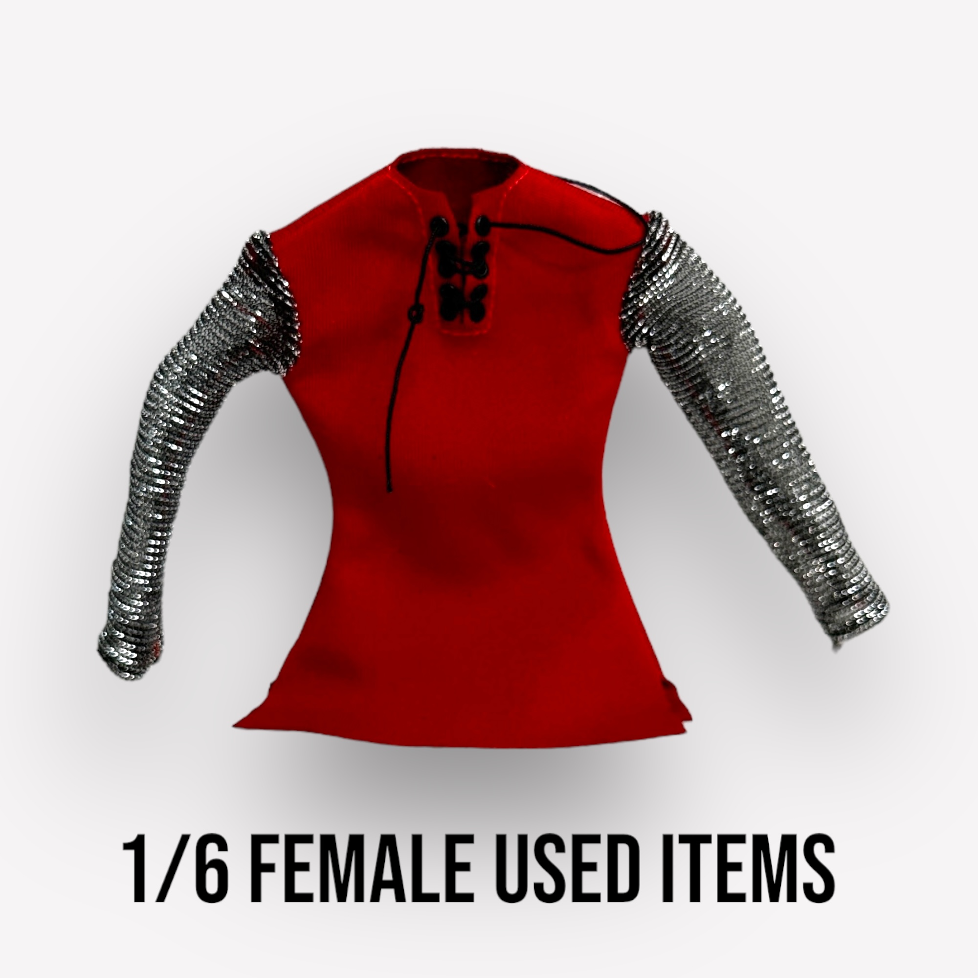  Product image 1 of the product “Female Used Accessory Gambion  1/6 ”