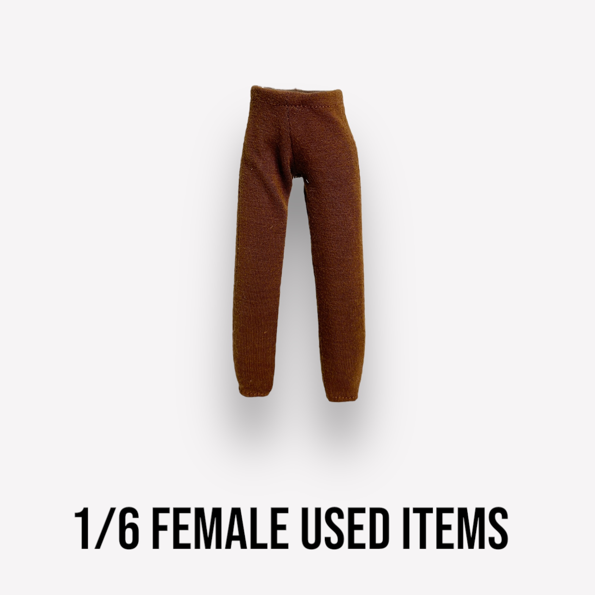  Product image 1 of the product “Female Used Accessory Pants  1/6 ”
