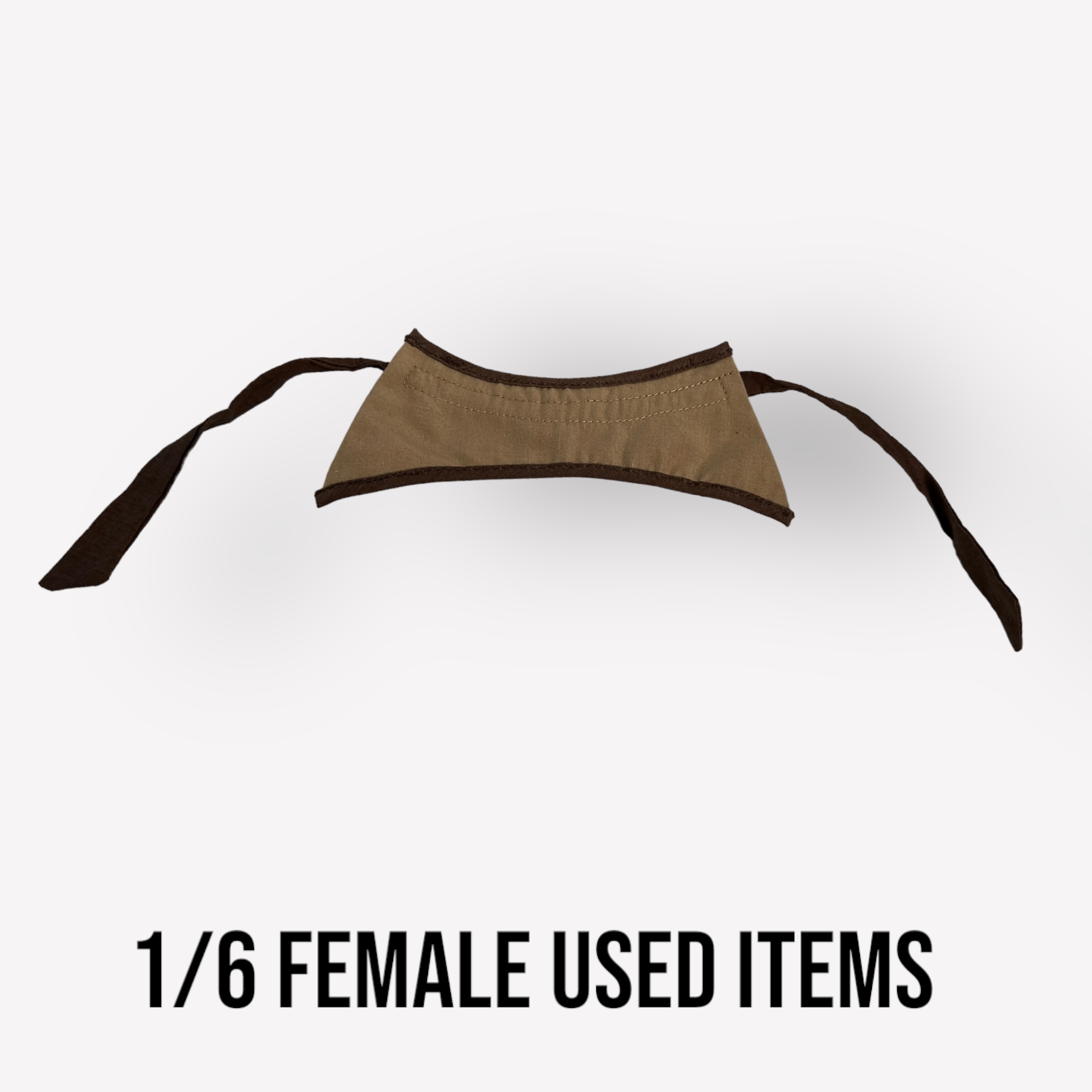  Artikelbild 1 des Artikels “Female Used Accessory Skirt  1/6 “
