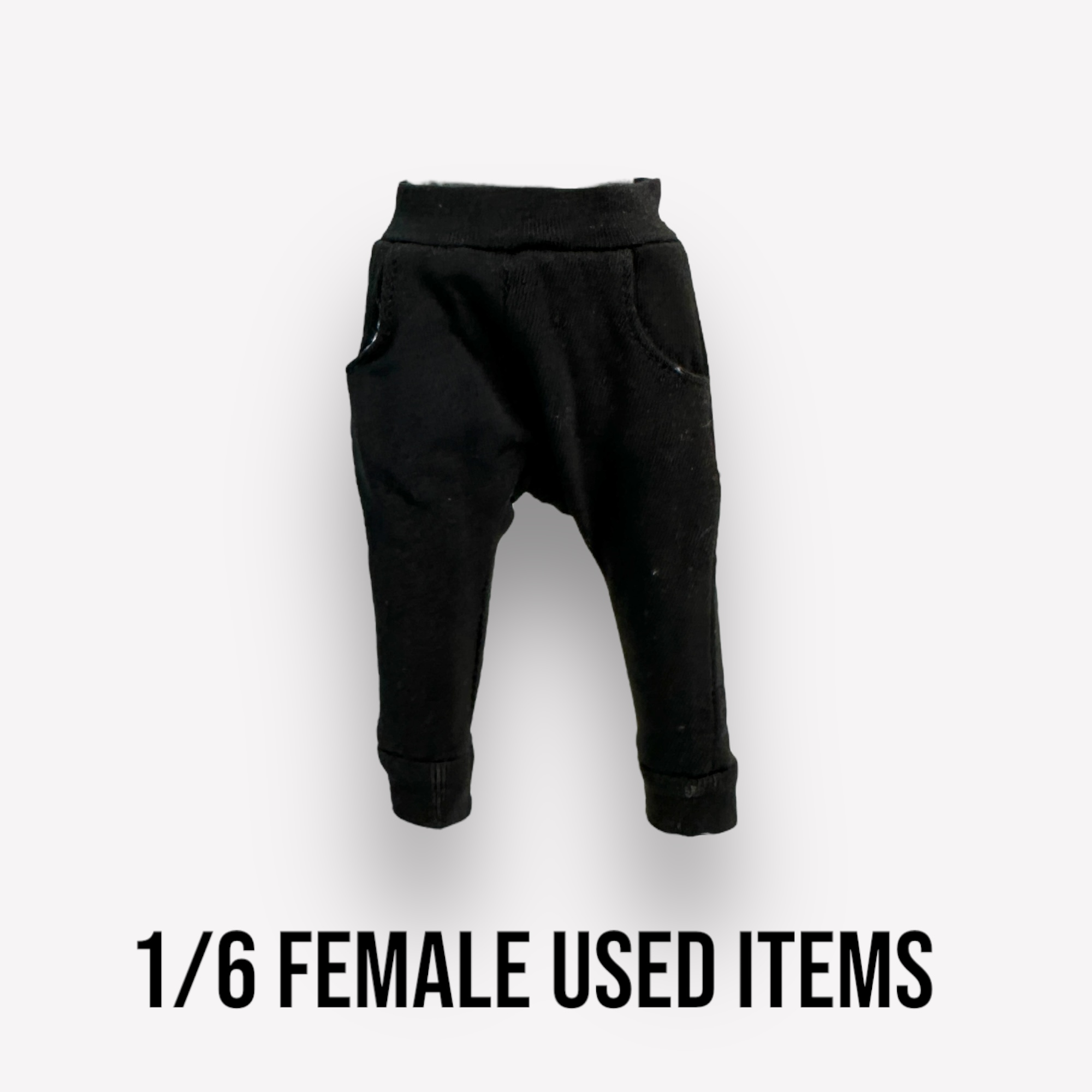  Artikelbild 1 des Artikels “Female  Capri Pants   1/6 “