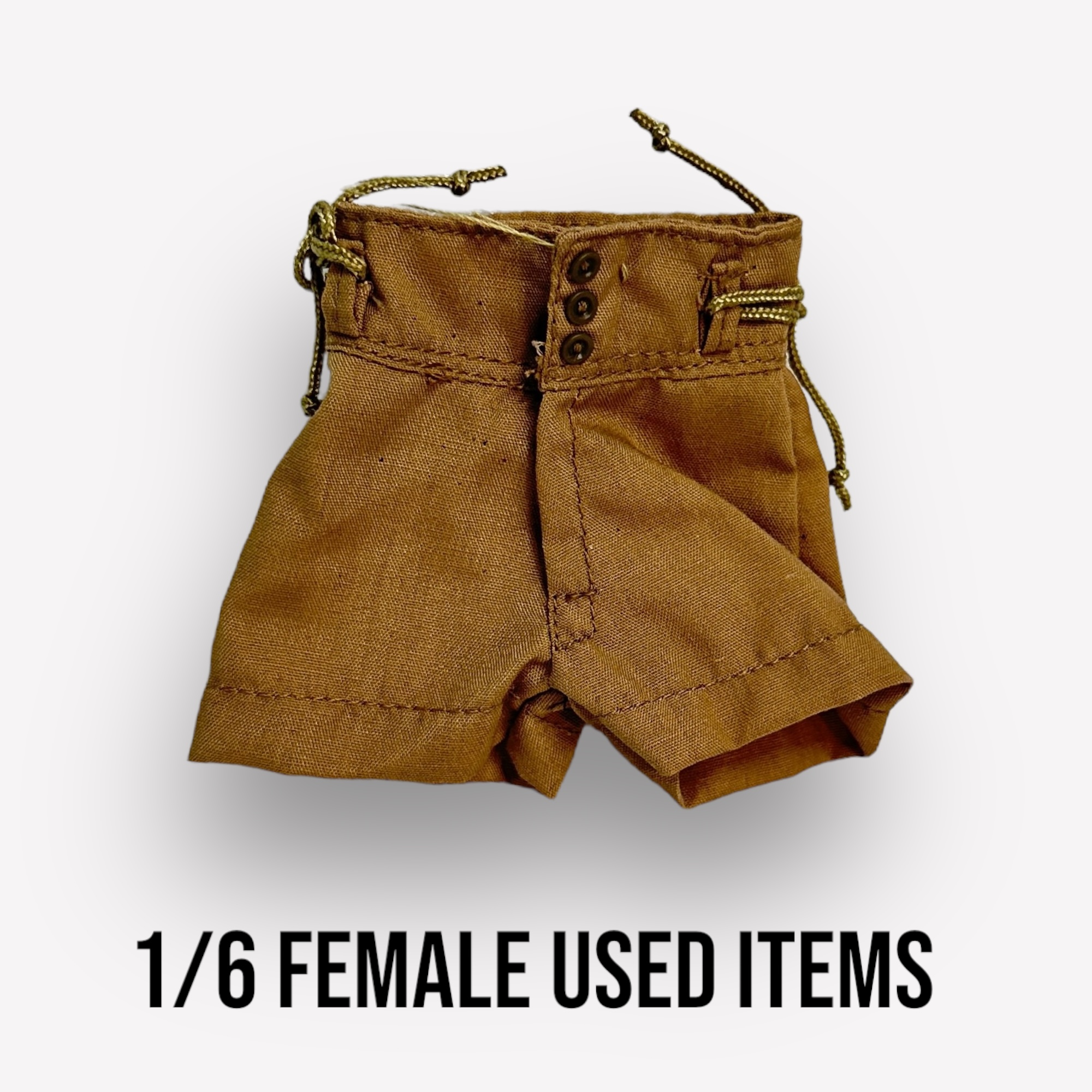  Artikelbild 1 des Artikels “Female  Shorts de Luxe  1/6 “