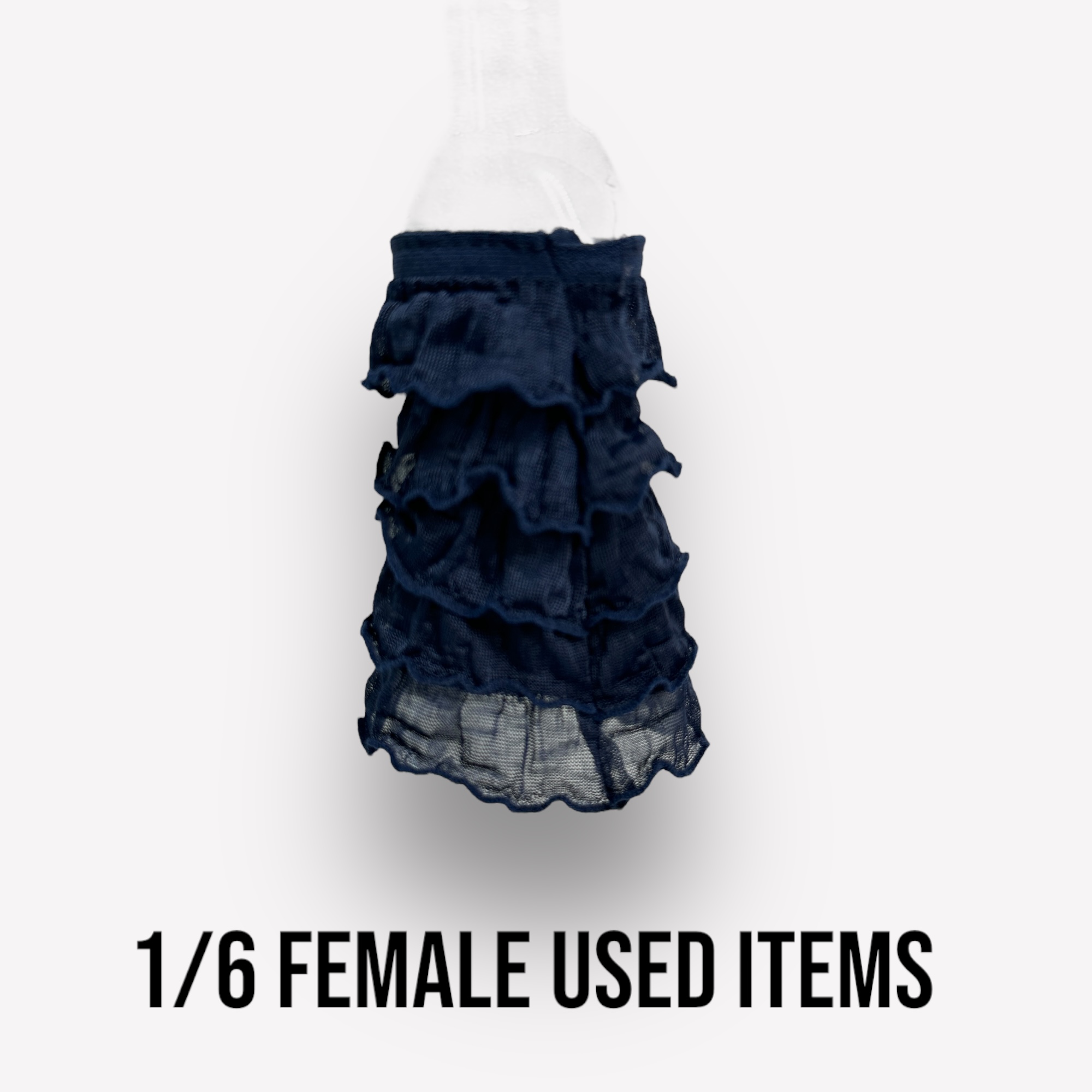  Product image 1 of the product “Female  Dress  1/6 ”