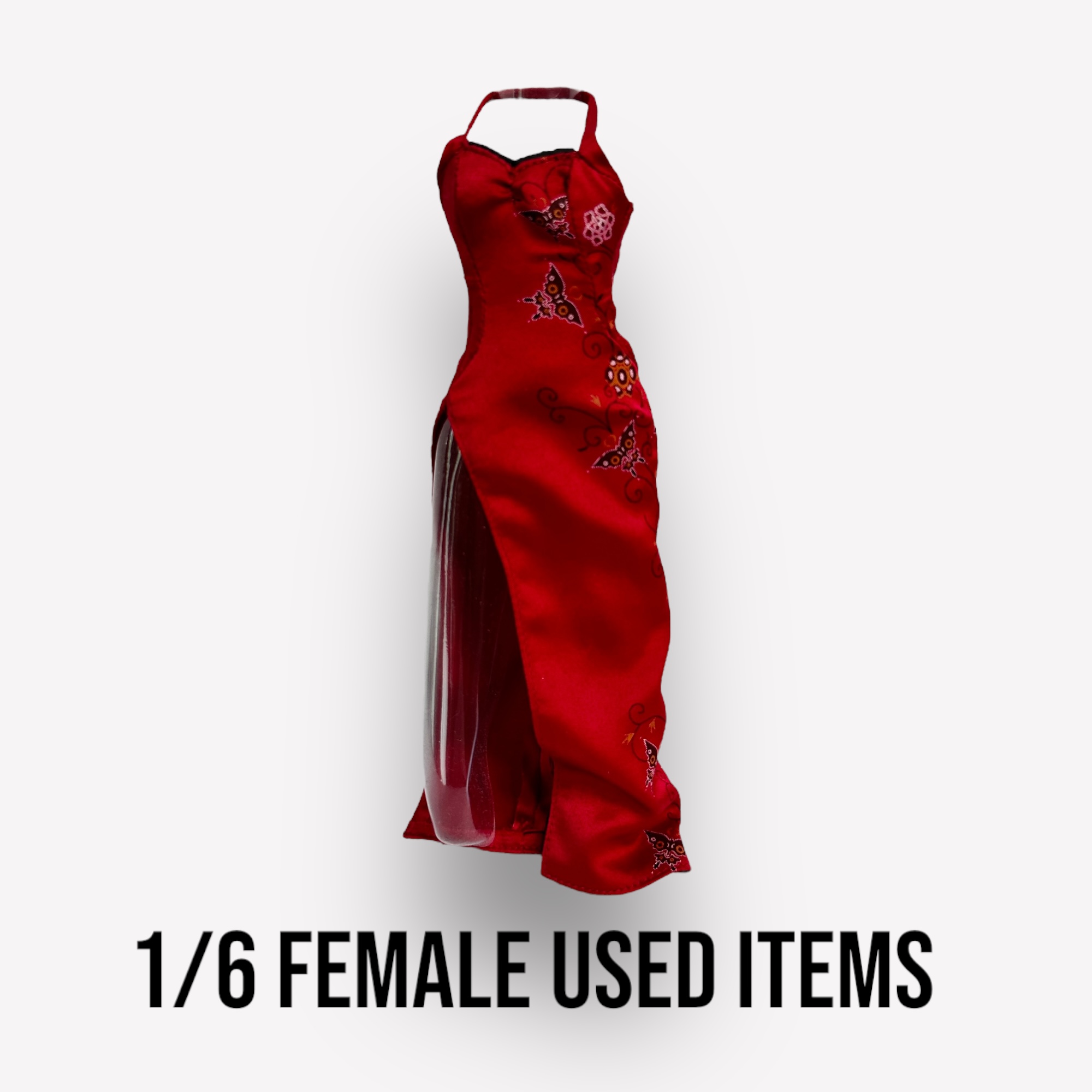  Product image 1 of the product “Female  Dress Ada  1/6 ”