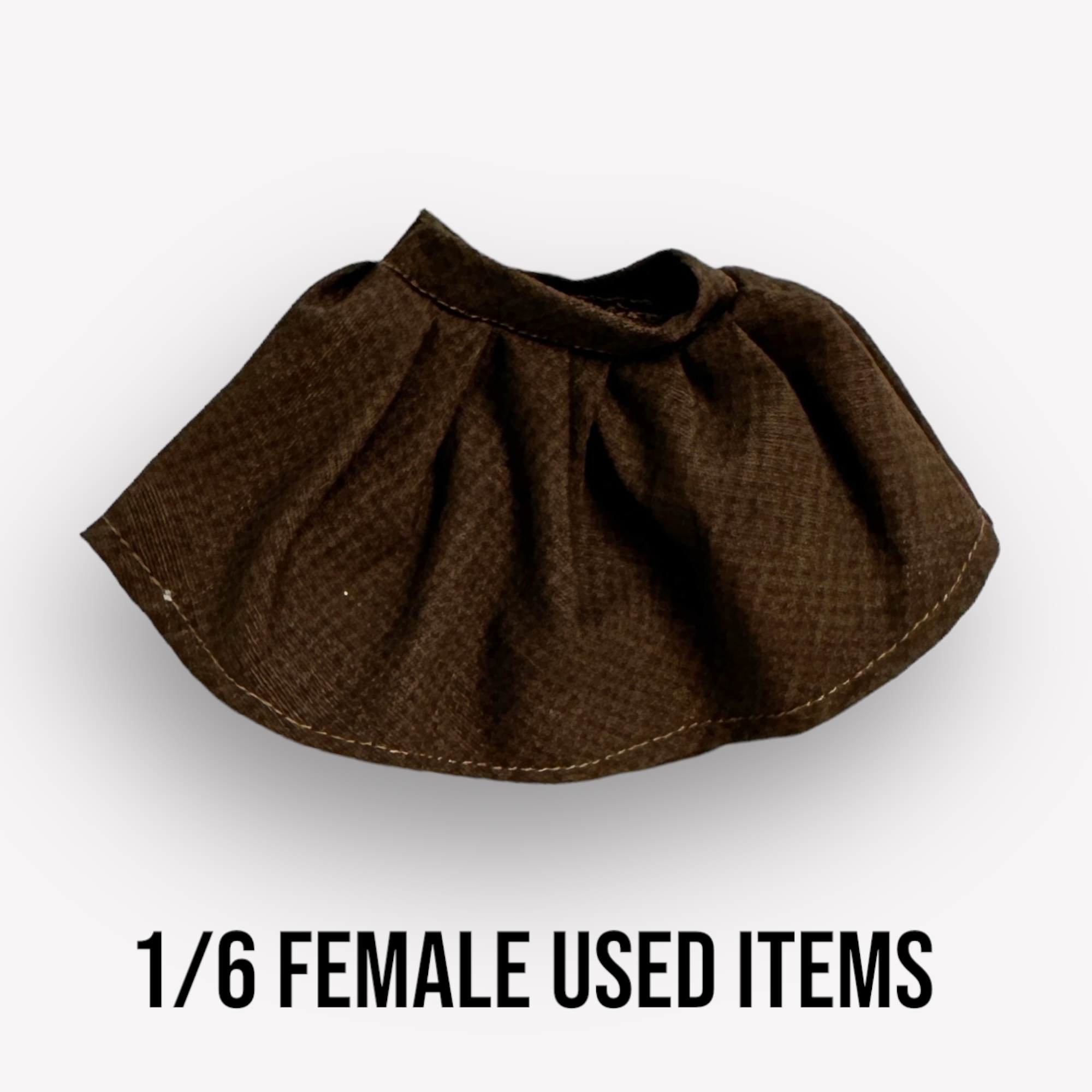  Product image 1 of the product “Female  Skirt  1/6 ”