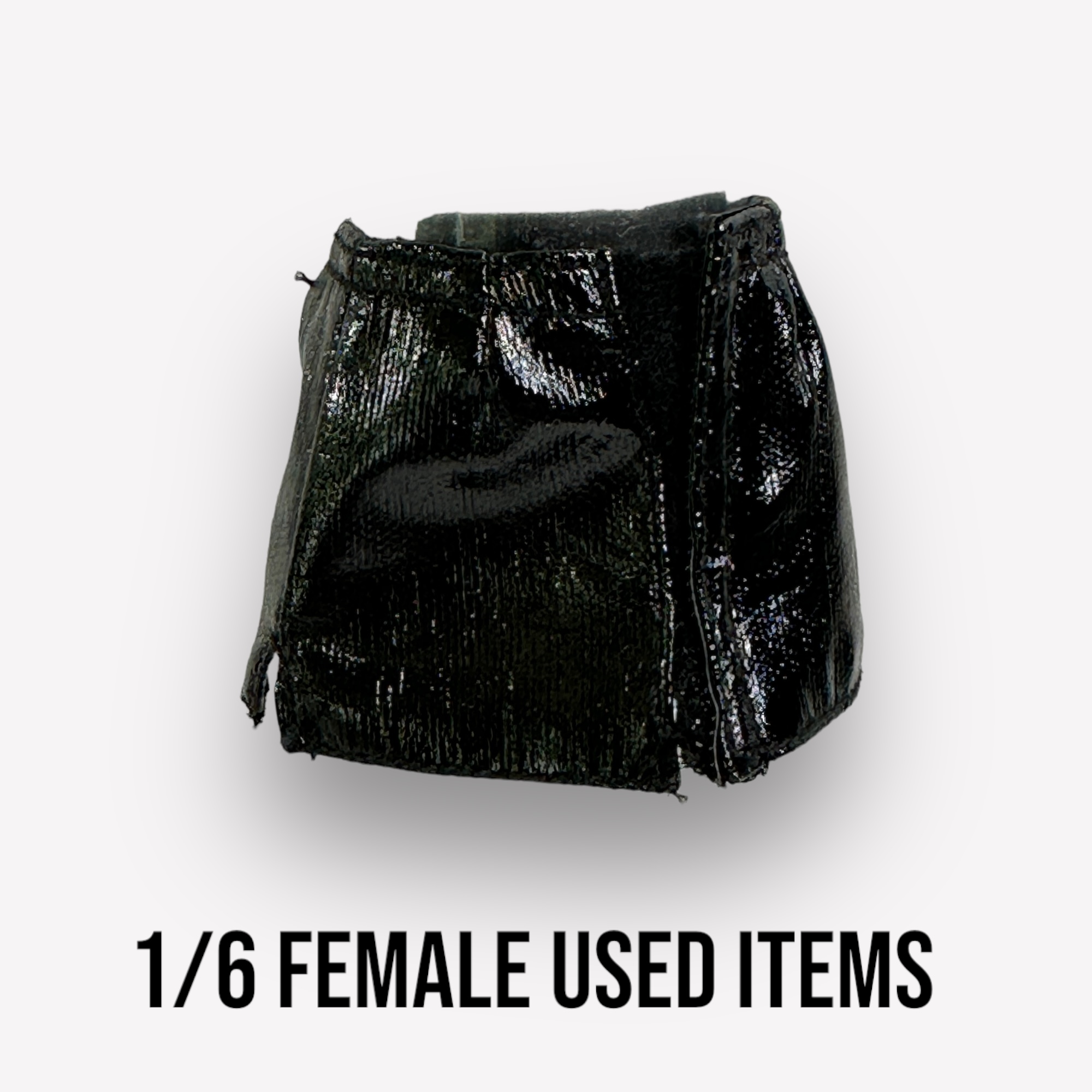  Product image 1 of the product “Female  Skirt  Lack 1/6 ”