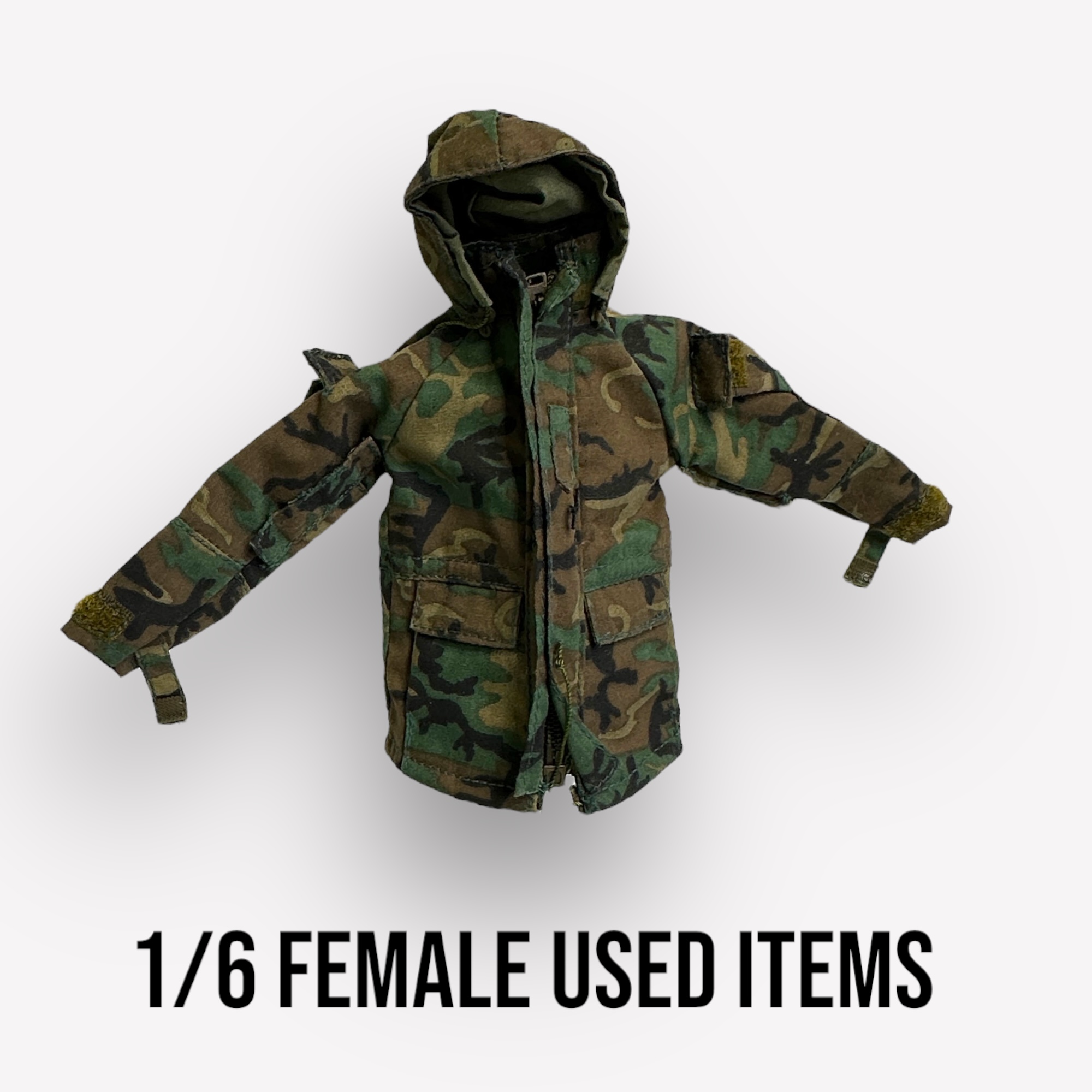  Product image 1 of the product “Female  Jacket  1/6 ”