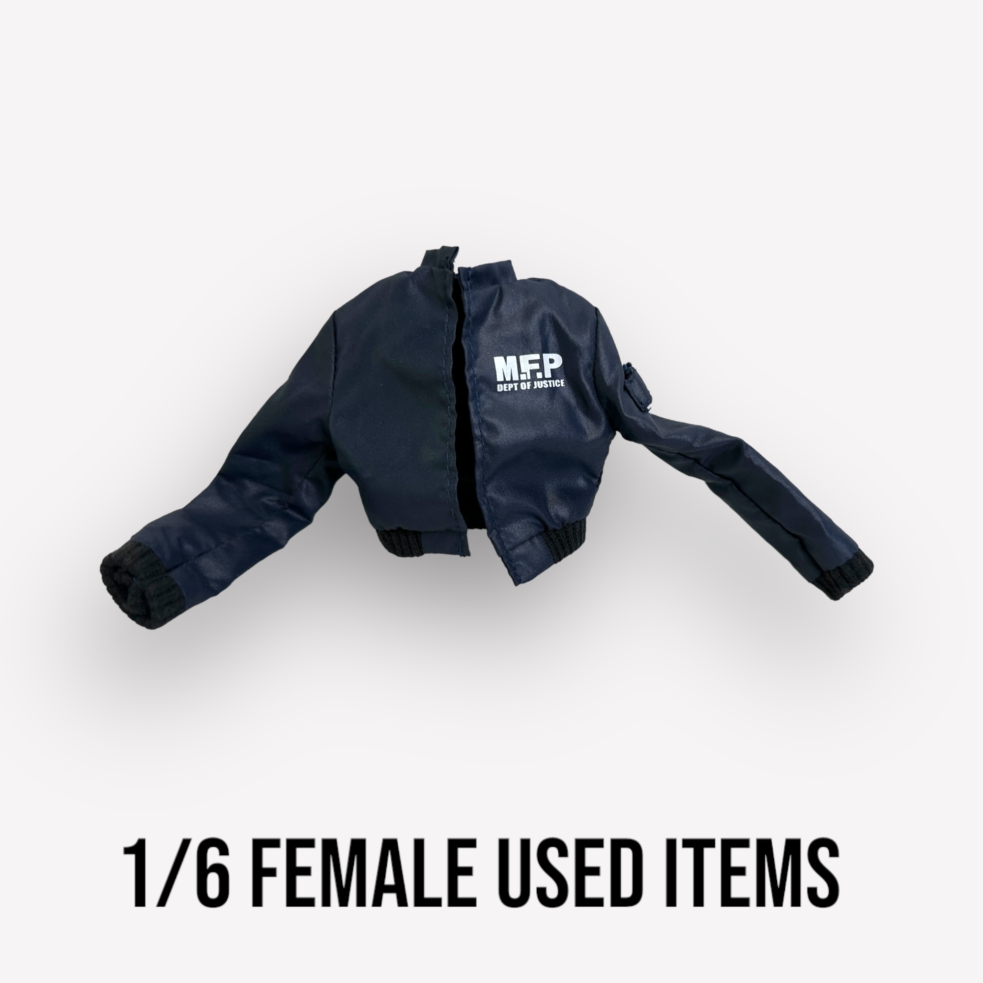  Artikelbild 1 des Artikels “Female  Jacket  1/6 “