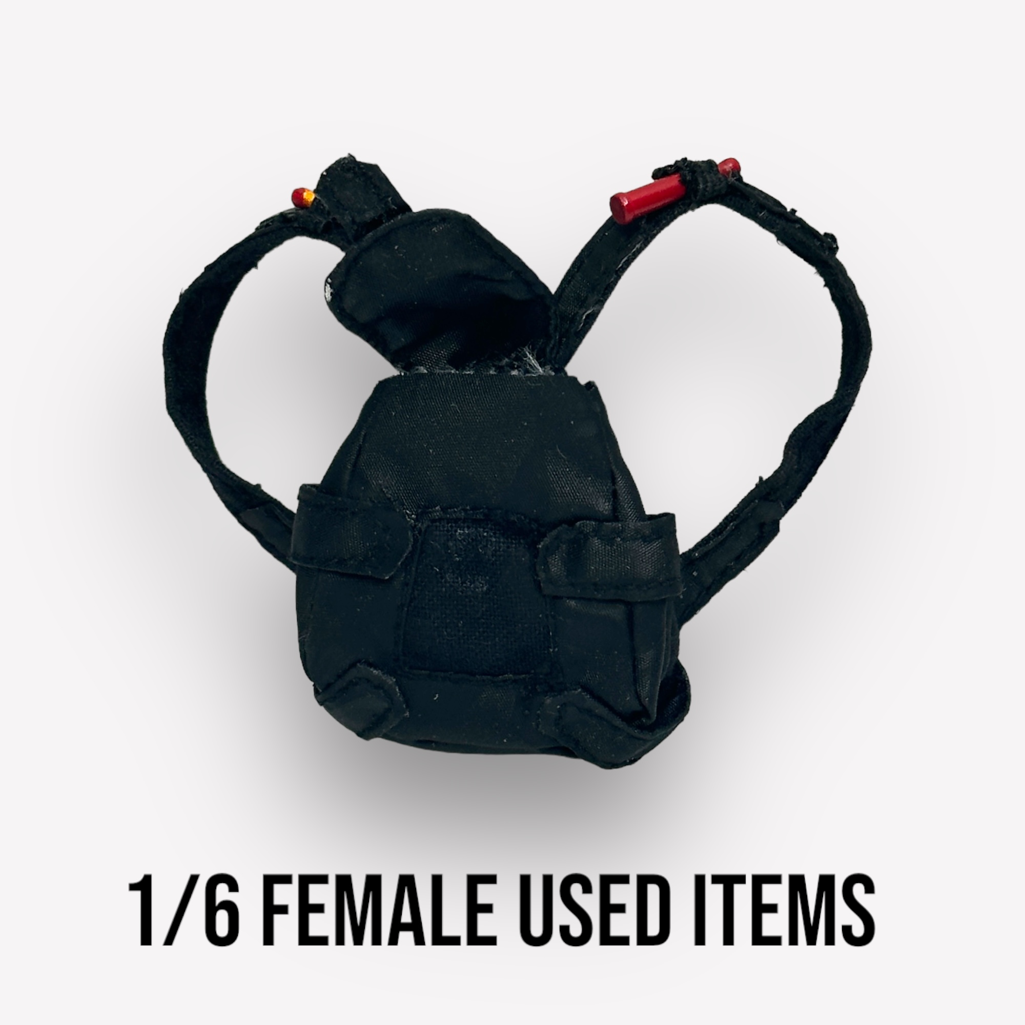  Product image 1 of the product “Backpack blk 1:6 ”
