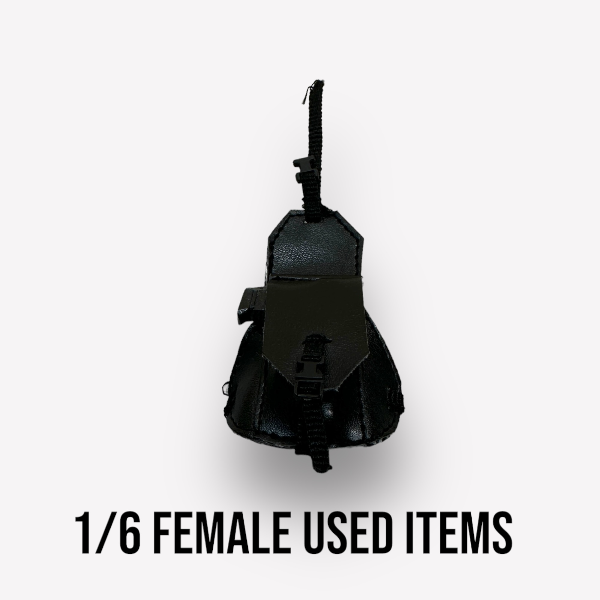  Product image 1 of the product “Female Drop Leg Holster with Gun   1:6 ”