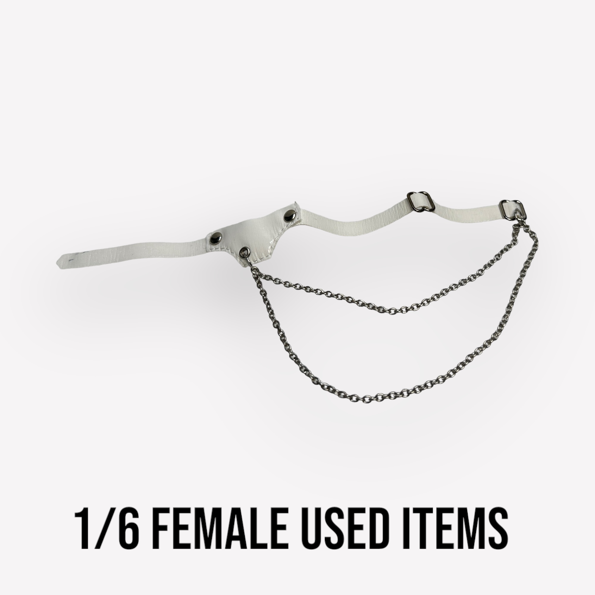  Product image 1 of the product “Female Belt  1:6 ”