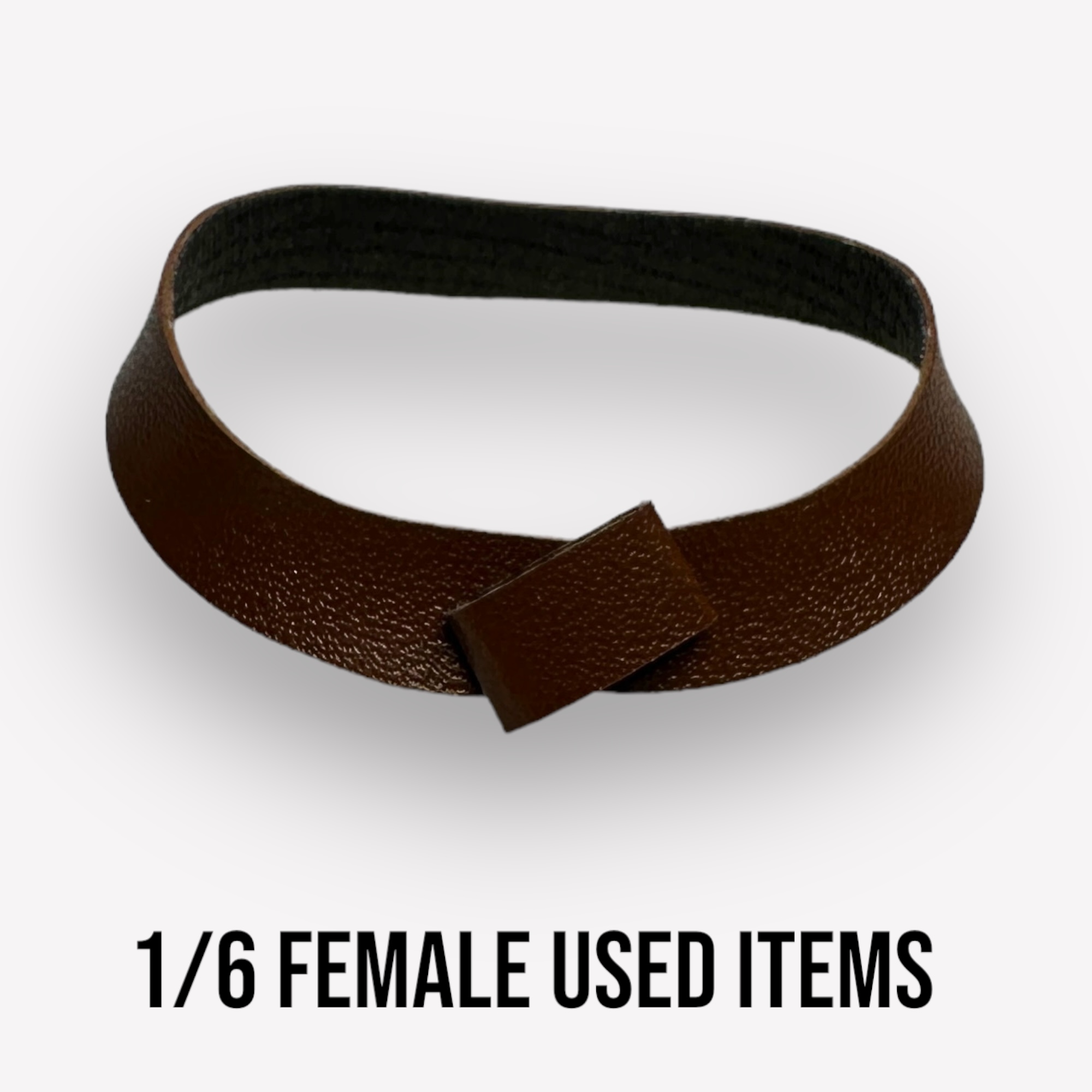  Product image 1 of the product “Female Shoulderbelt with sword sleeve  1:6 ”