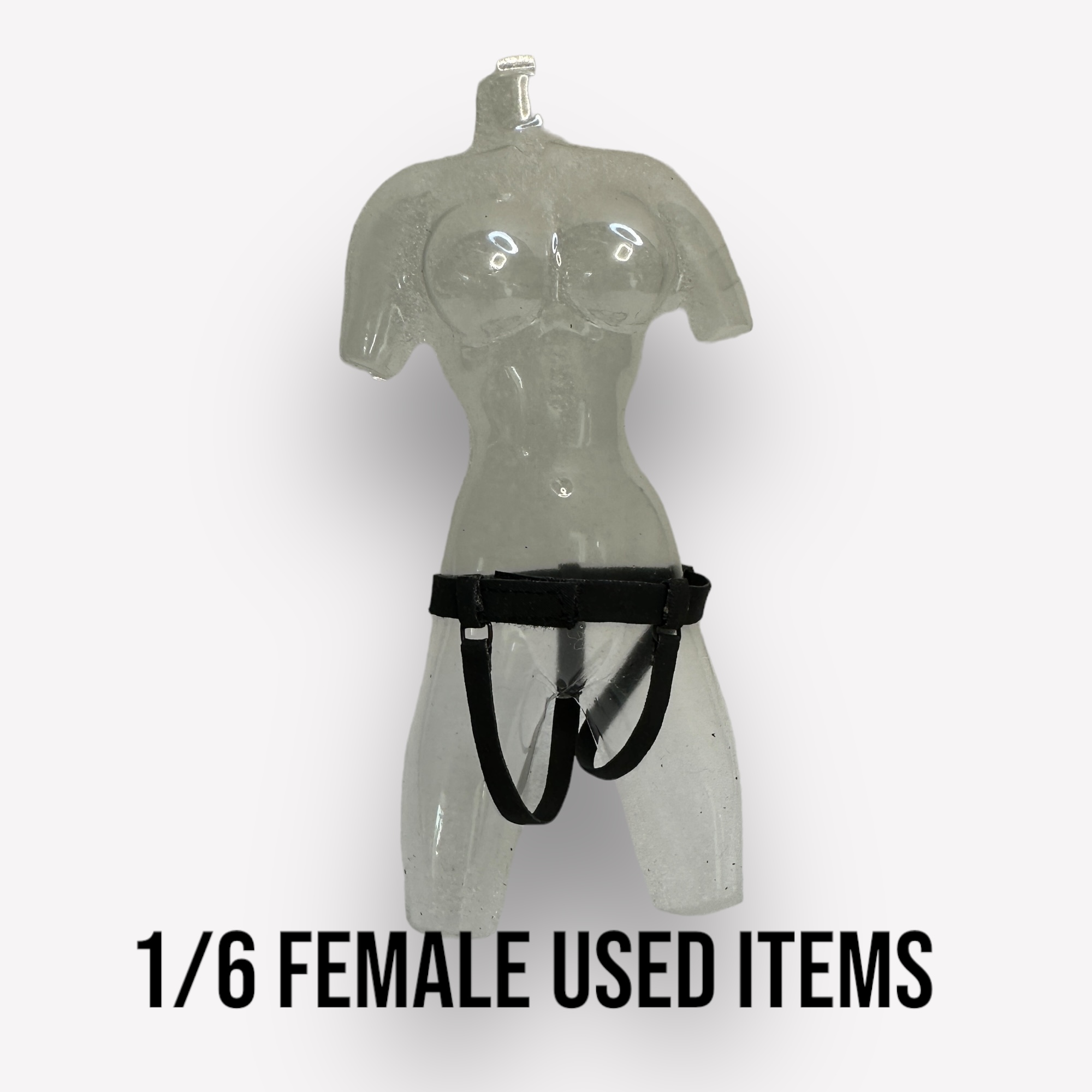  Product image 1 of the product “Female protective gear Lara  1:6 ”