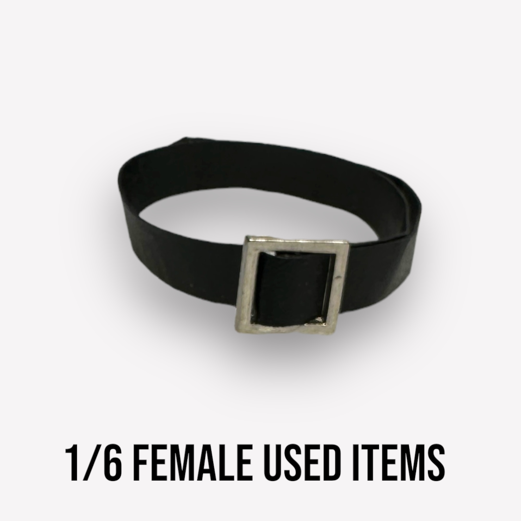  Product image 1 of the product “Female Belt  1:6 ”
