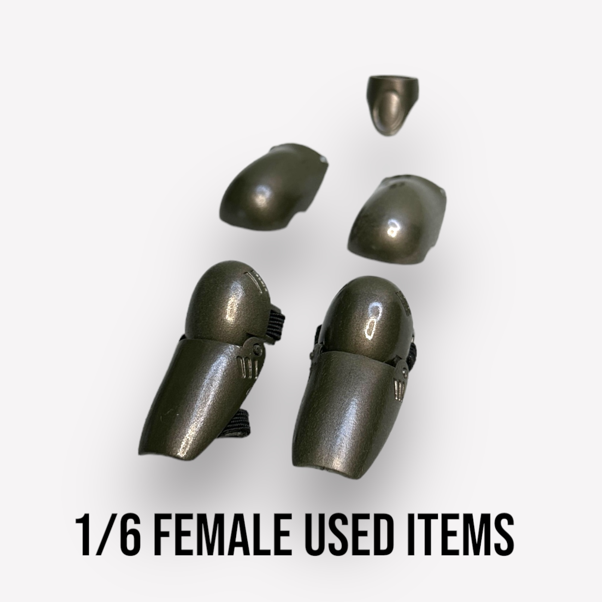  Product image 1 of the product “Female Body Protection 1:6 ”