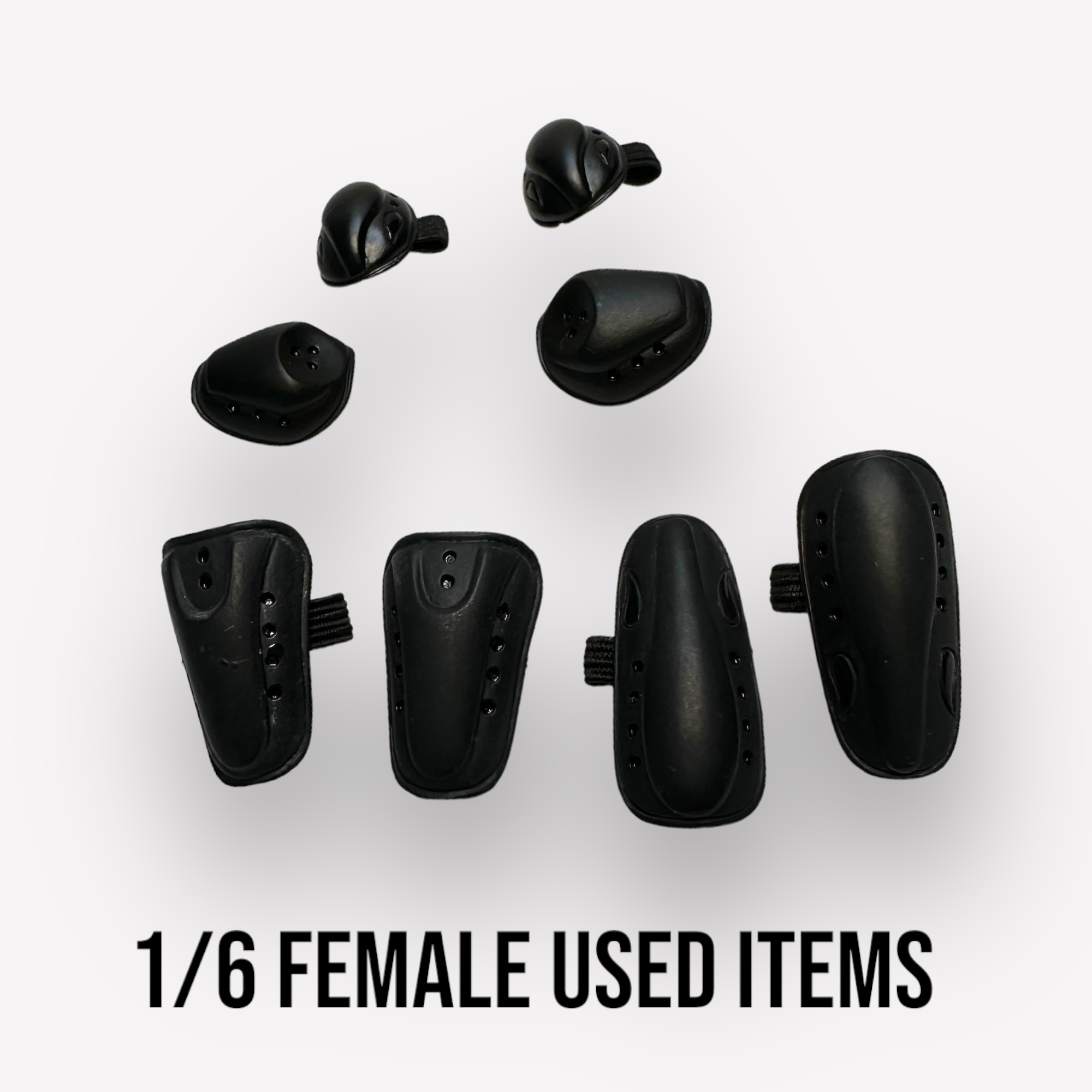  Artikelbild 1 des Artikels “Female Body Protection 1:6 “