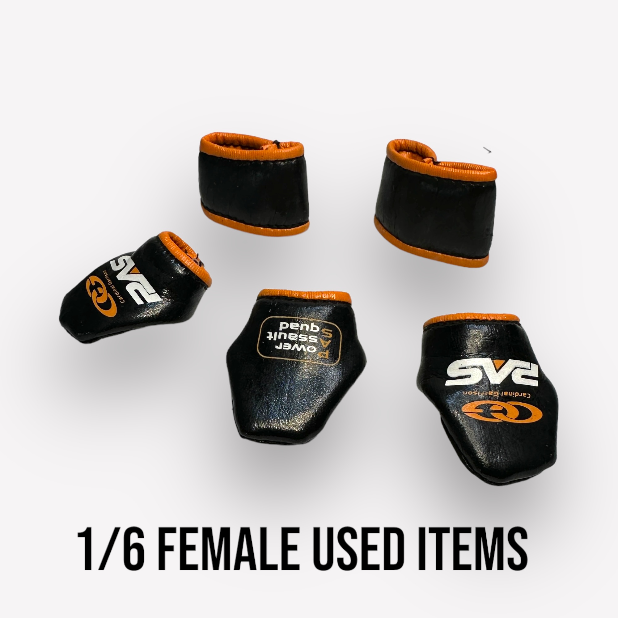 Artikelbild 1 des Artikels “Female Body Protection 1:6 “