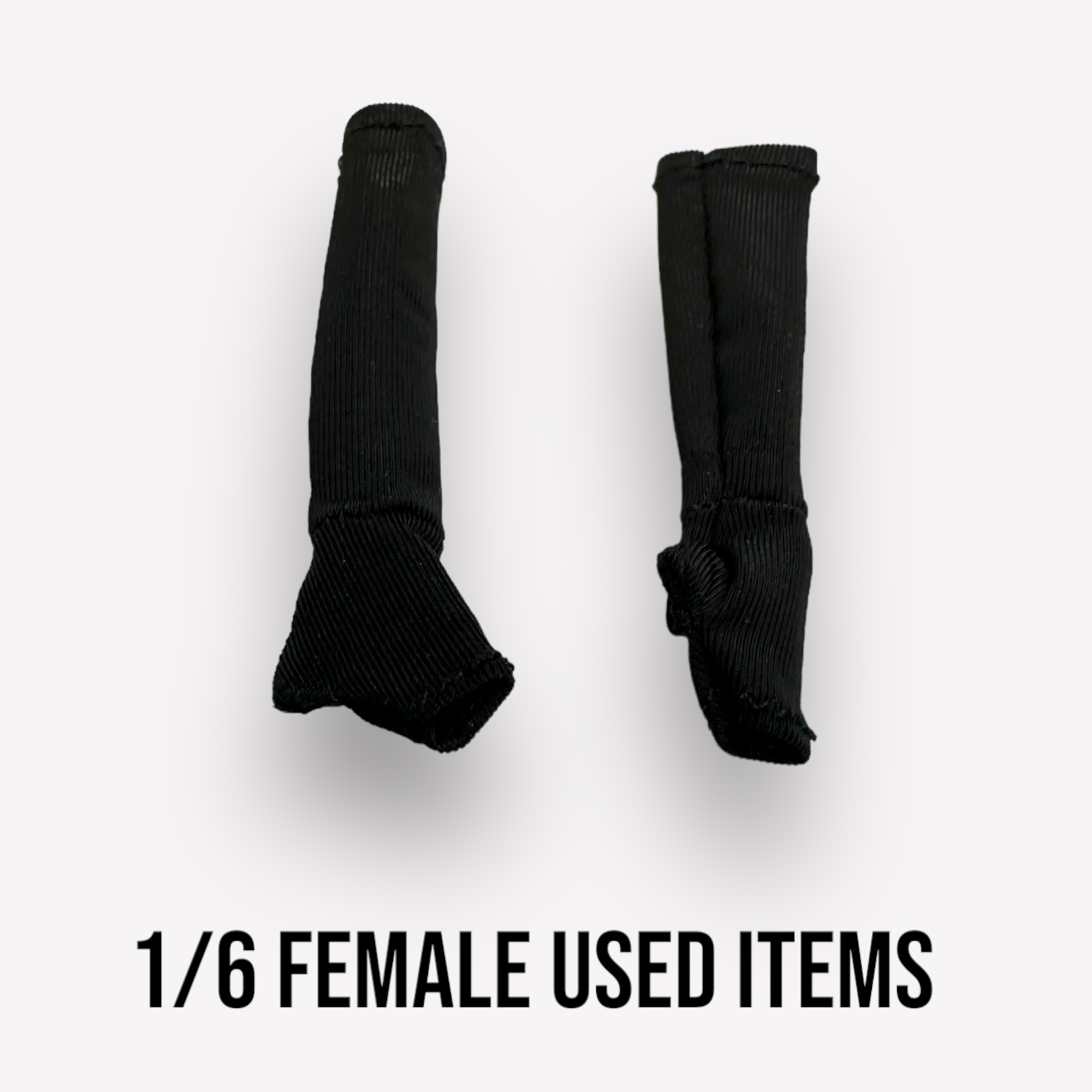  Product image 1 of the product “Female Socks open  1:6 ”