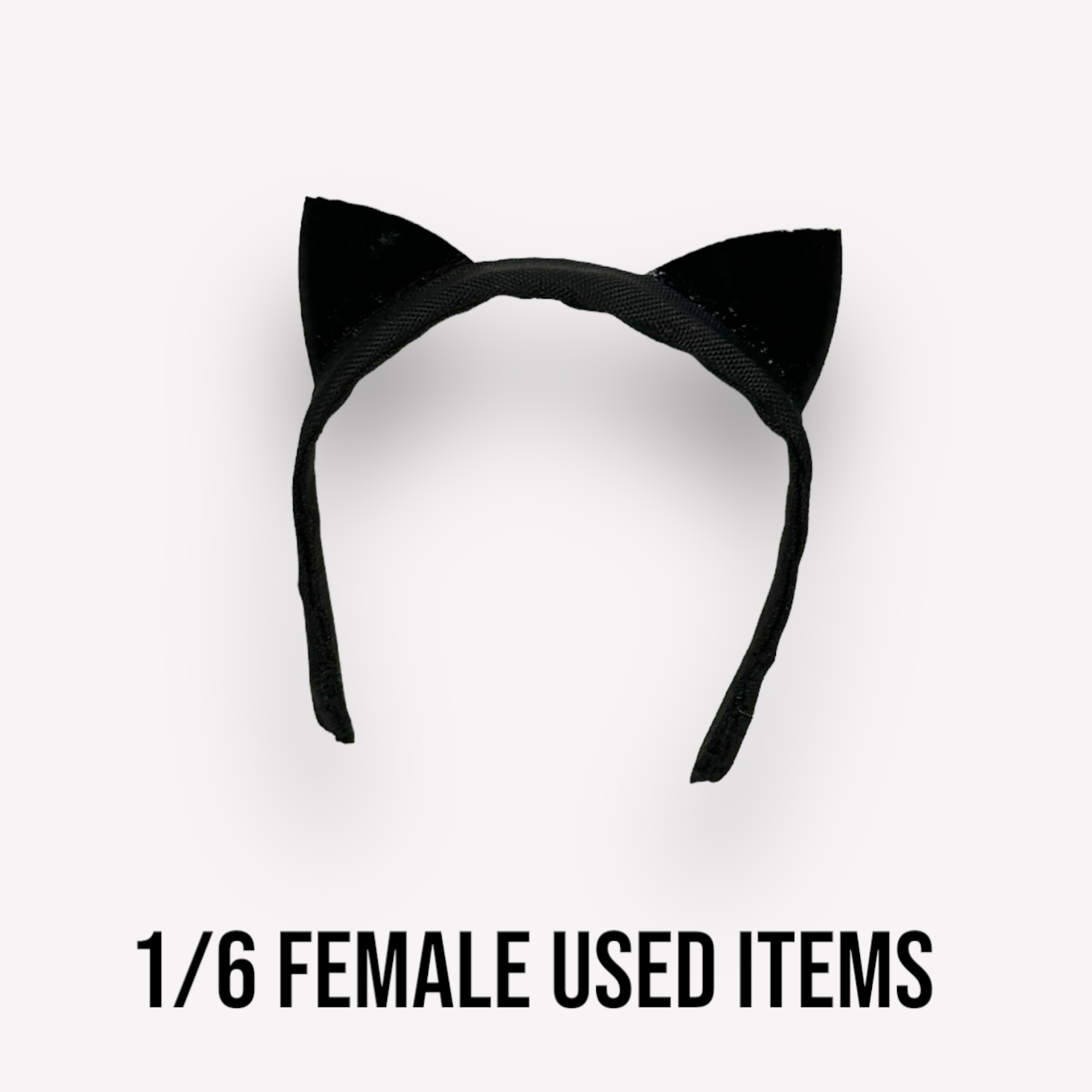  Artikelbild 1 des Artikels “Female Headgear Cat  1:6 (L) “