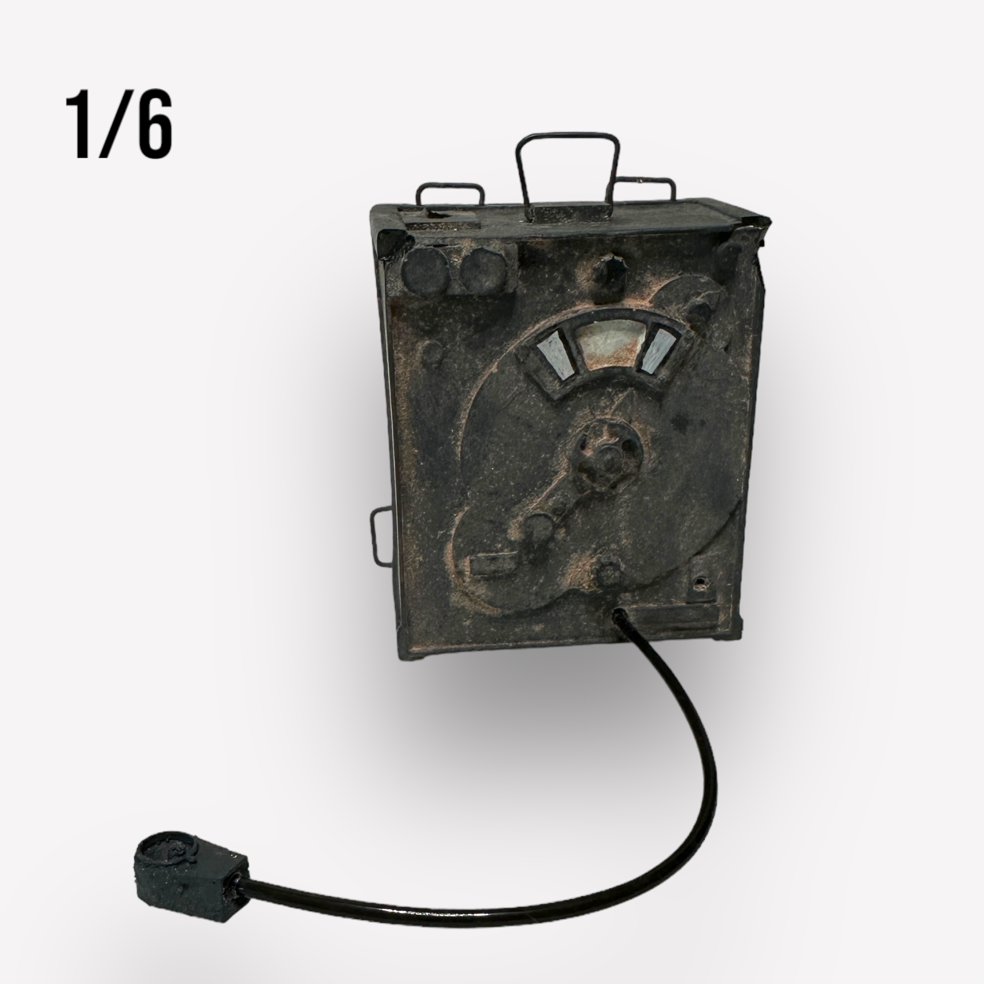  Product image 1 of the product “TORNISTER FUNKGERÄT FU H.E  in 1/6 ”