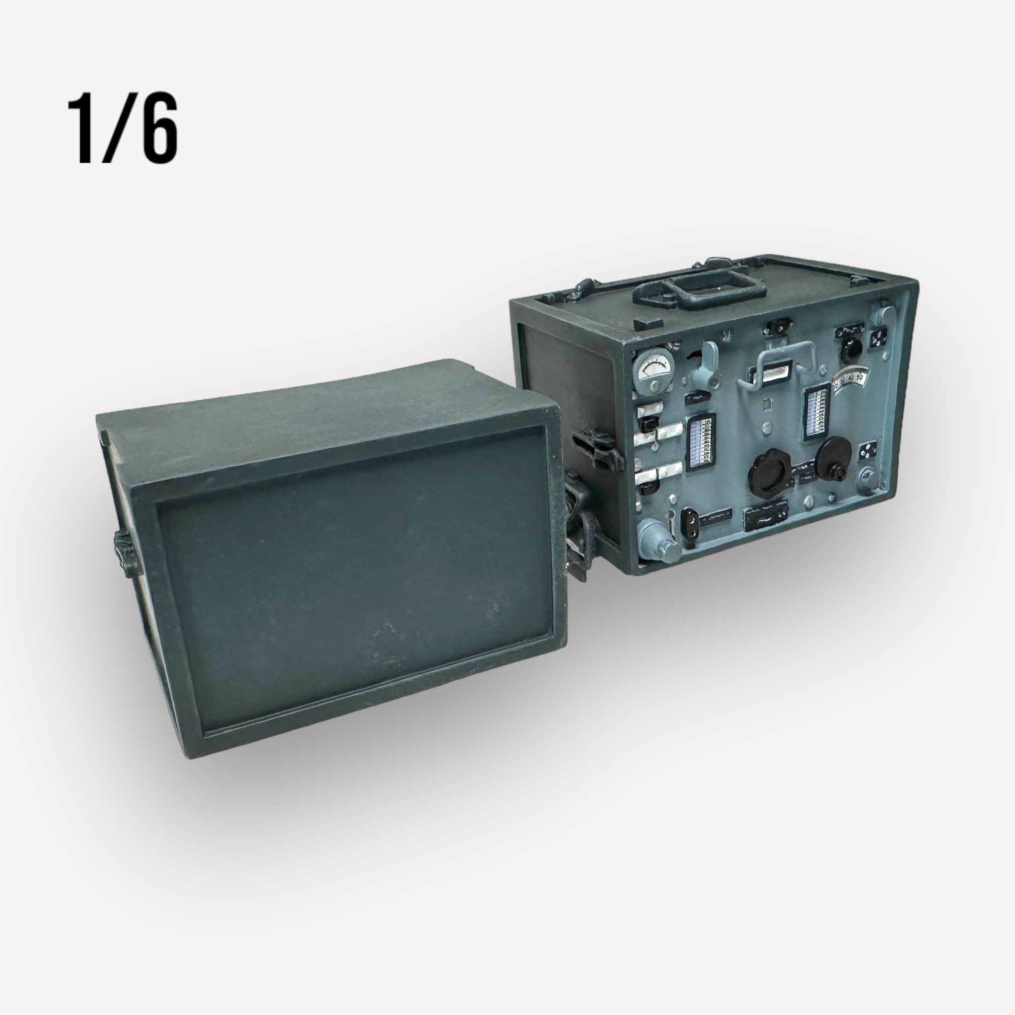  Artikelbild 1 des Artikels “FAE 1 Flak Empfänger Telefunken  1940 in 1/6 “