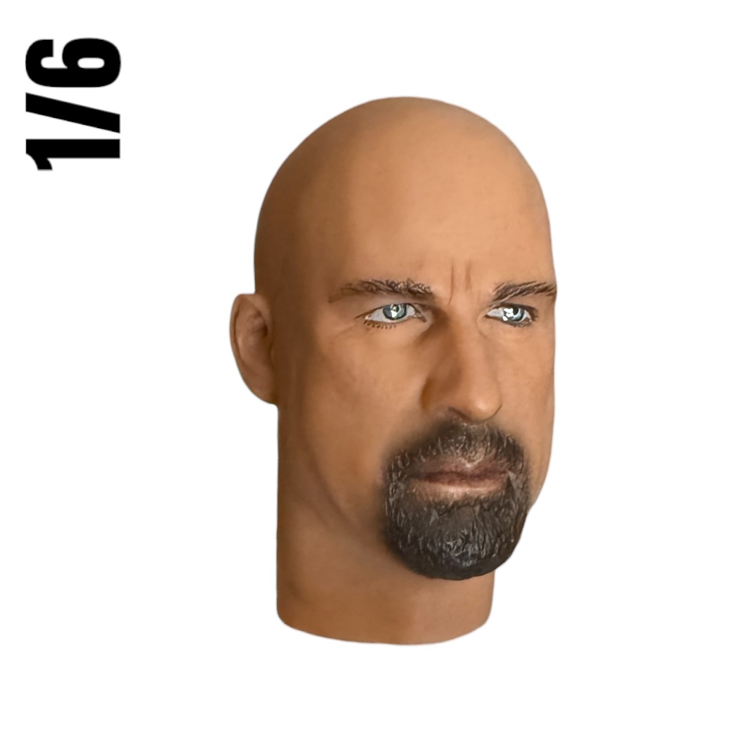  Artikelbild 1 des Artikels “1/6 Head John Travolta “