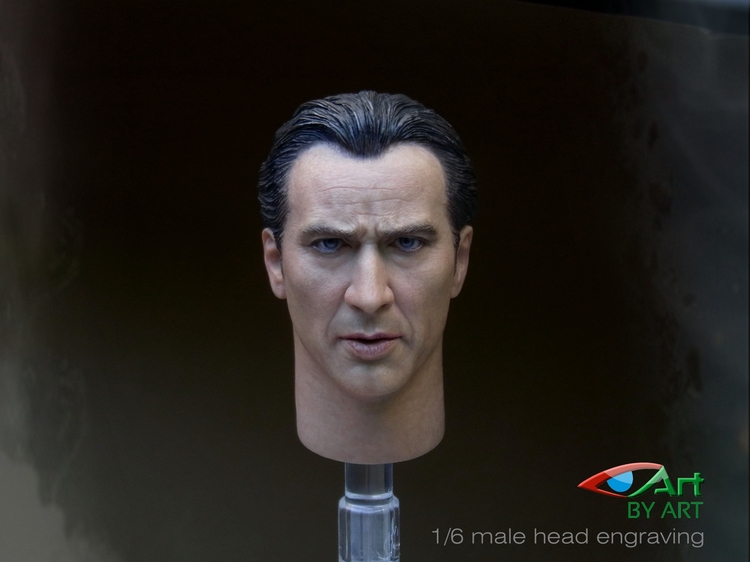  Artikelbild 1 des Artikels “Cage exclusive Head 1:6 “