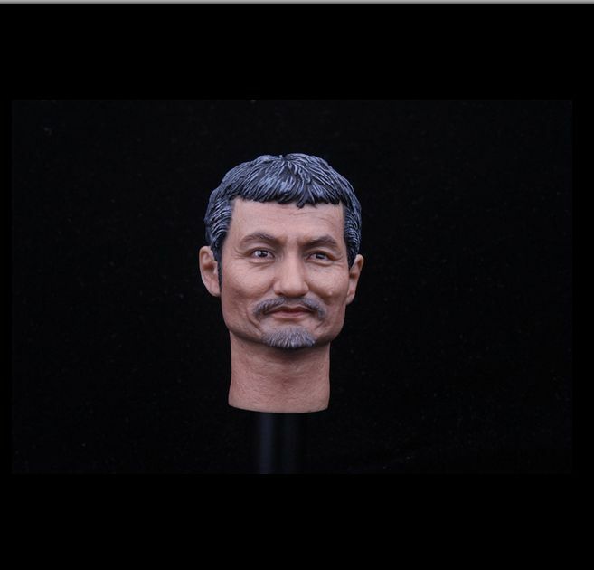  Artikelbild 1 des Artikels “1:6 Headplay Hark Tsui Head Sculpt “