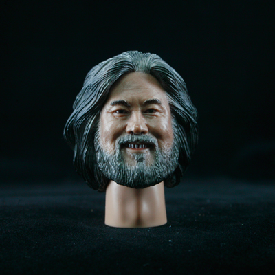  Artikelbild 1 des Artikels “1:6 Headsculpt Headsculpt Jizhong Zhang “