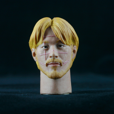 Product image 1 of the product “1/6 Headsculpt Tadanobu Asan ”