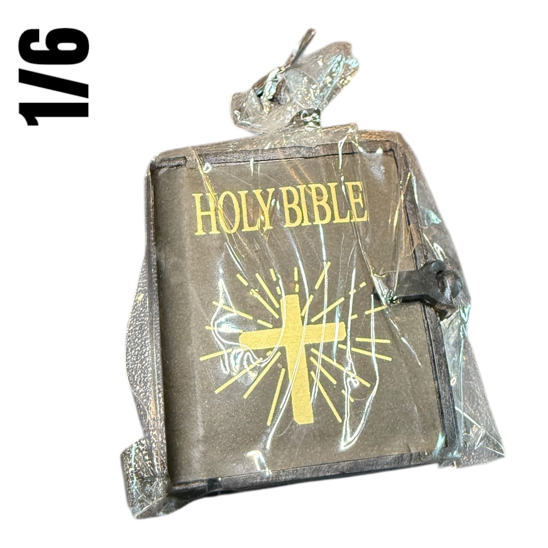  Artikelbild 1 des Artikels “1:6 Holy Bibel “