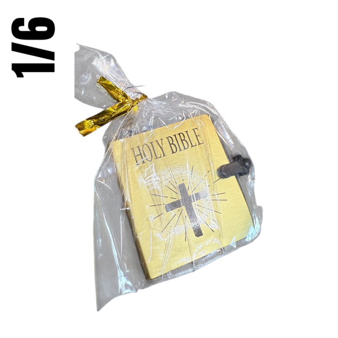  Artikelbild 1 des Artikels “1:6 Holy Bibel “