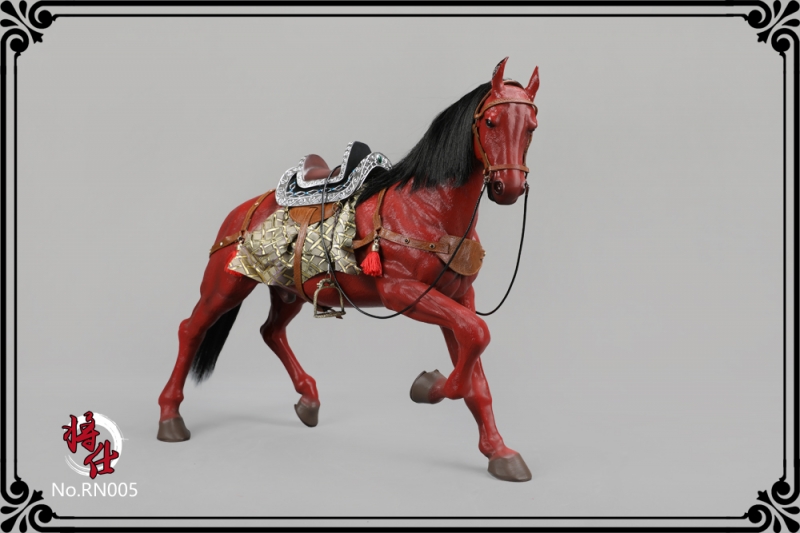  Artikelbild 1 des Artikels “Horse (Brown) 1/6 “