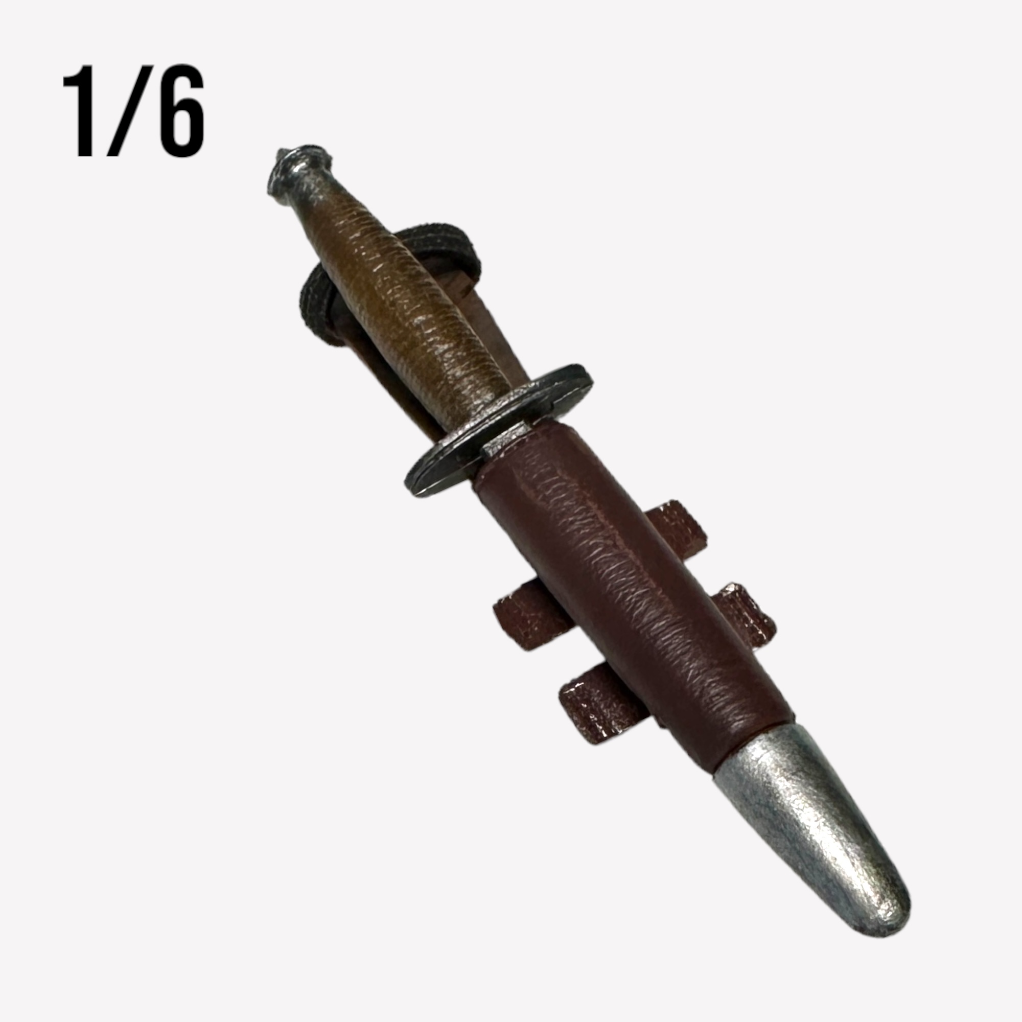  Artikelbild 1 des Artikels “Fairbairn Sykes fighting knife 1/6 “