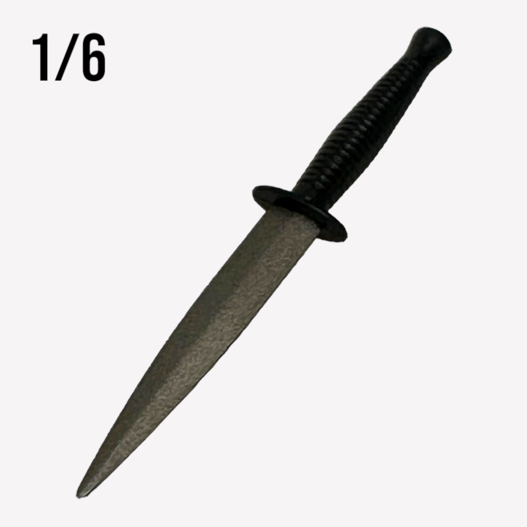  Artikelbild 1 des Artikels “Fairbairn Sykes fighting knife 1/6 “