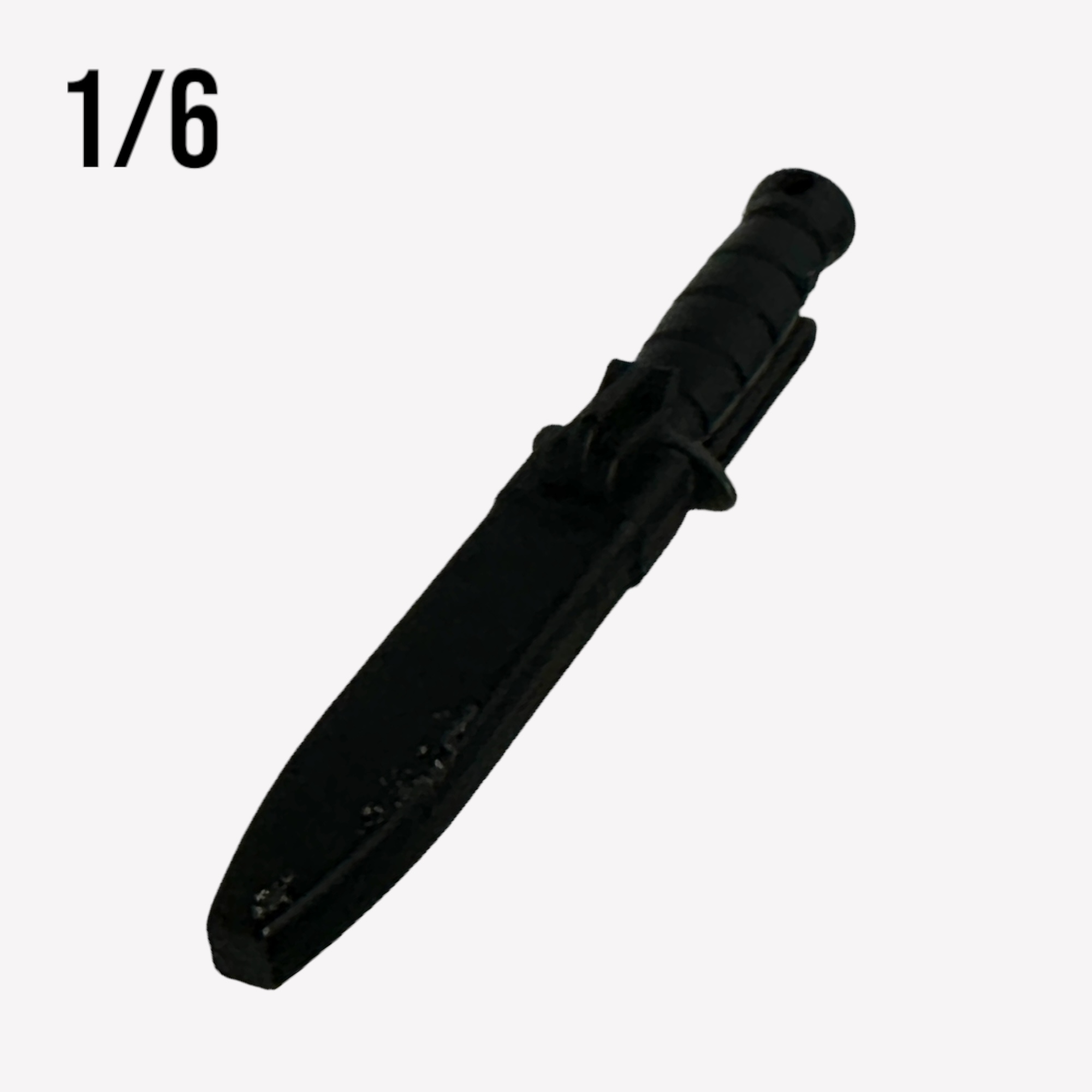  Artikelbild 1 des Artikels “Combat Knife 1/6 “