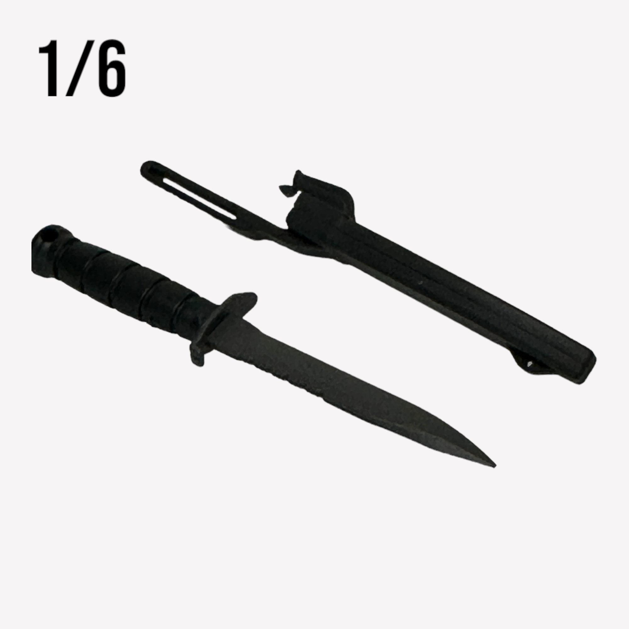  Artikelbild 1 des Artikels “Combat Knife 1/6 “