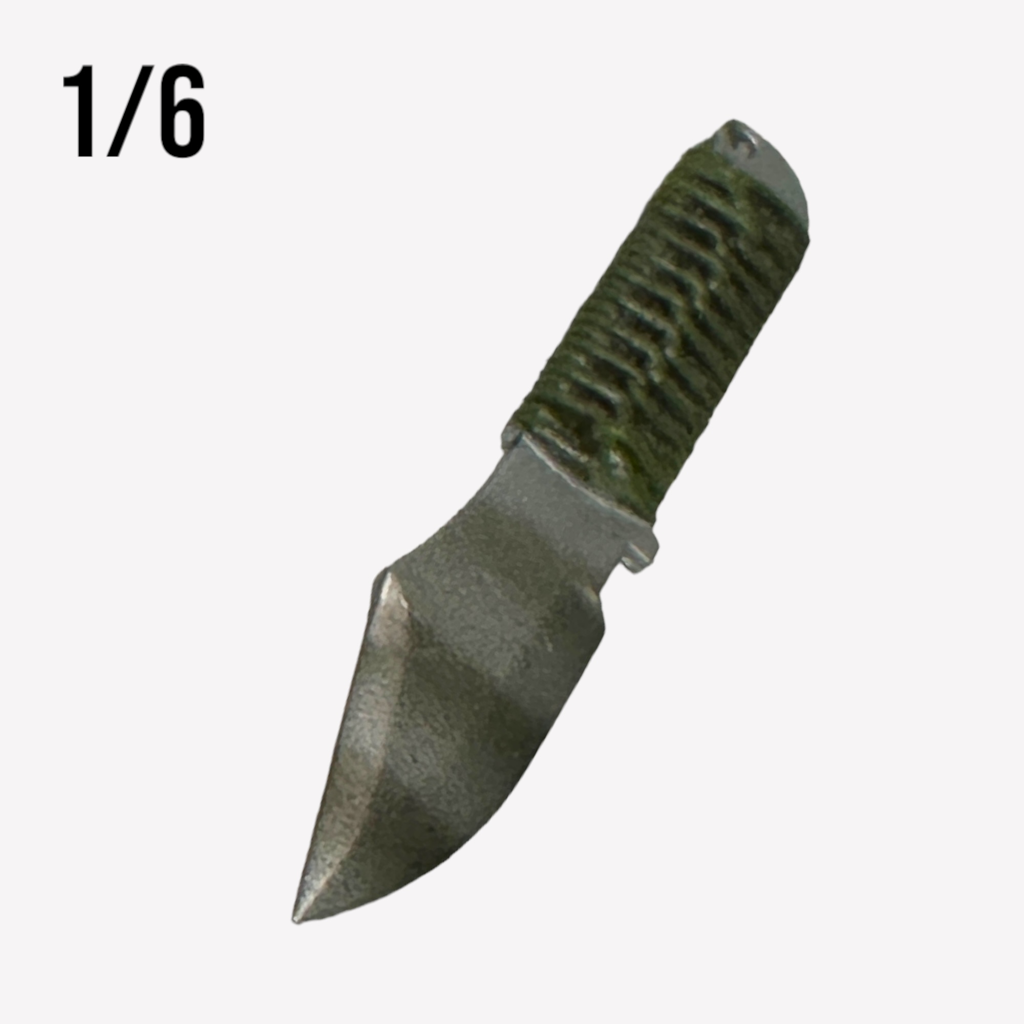  Product image 1 of the product “Combat Knife 1/6 ”
