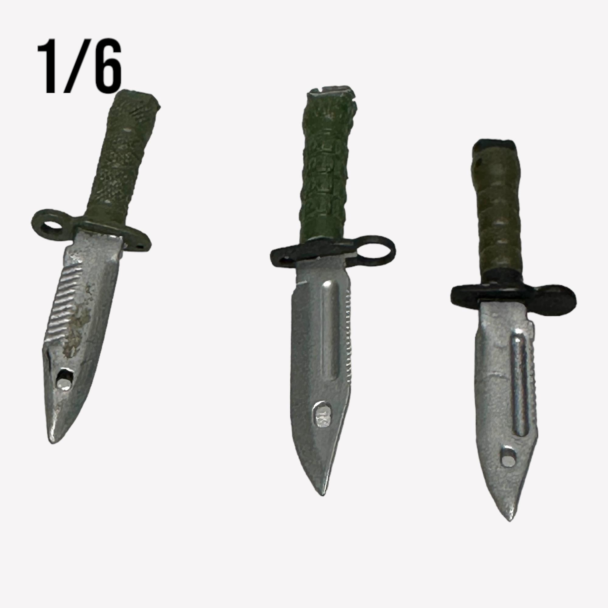  Product image 1 of the product “Combat Knife Set  1/6 ”