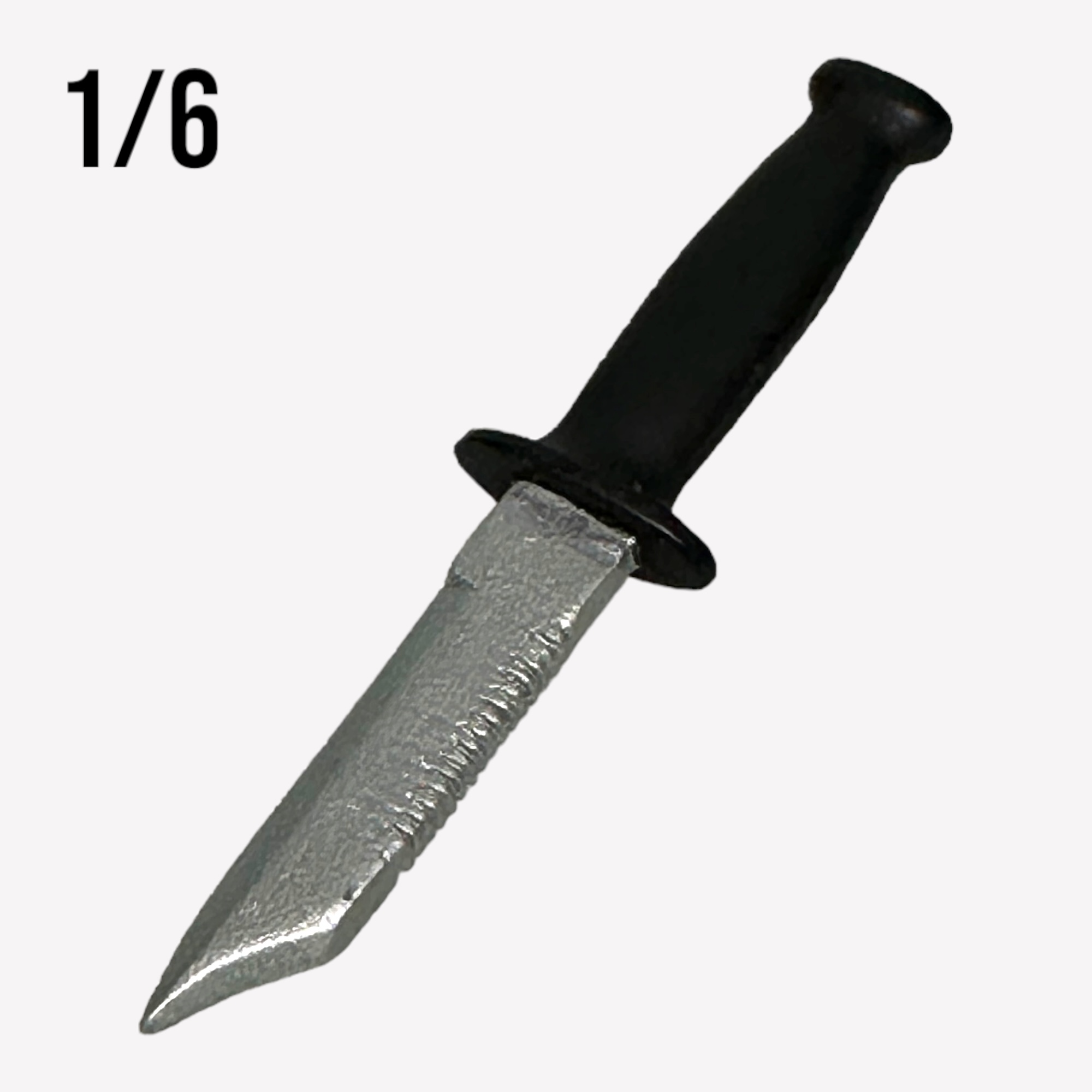  Product image 1 of the product “Knife   1/6 ”