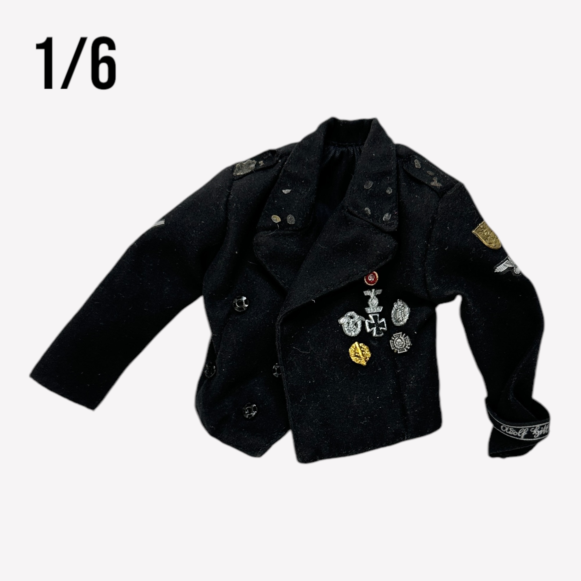  Product image 1 of the product “Panzeruniform used 1/6 ”