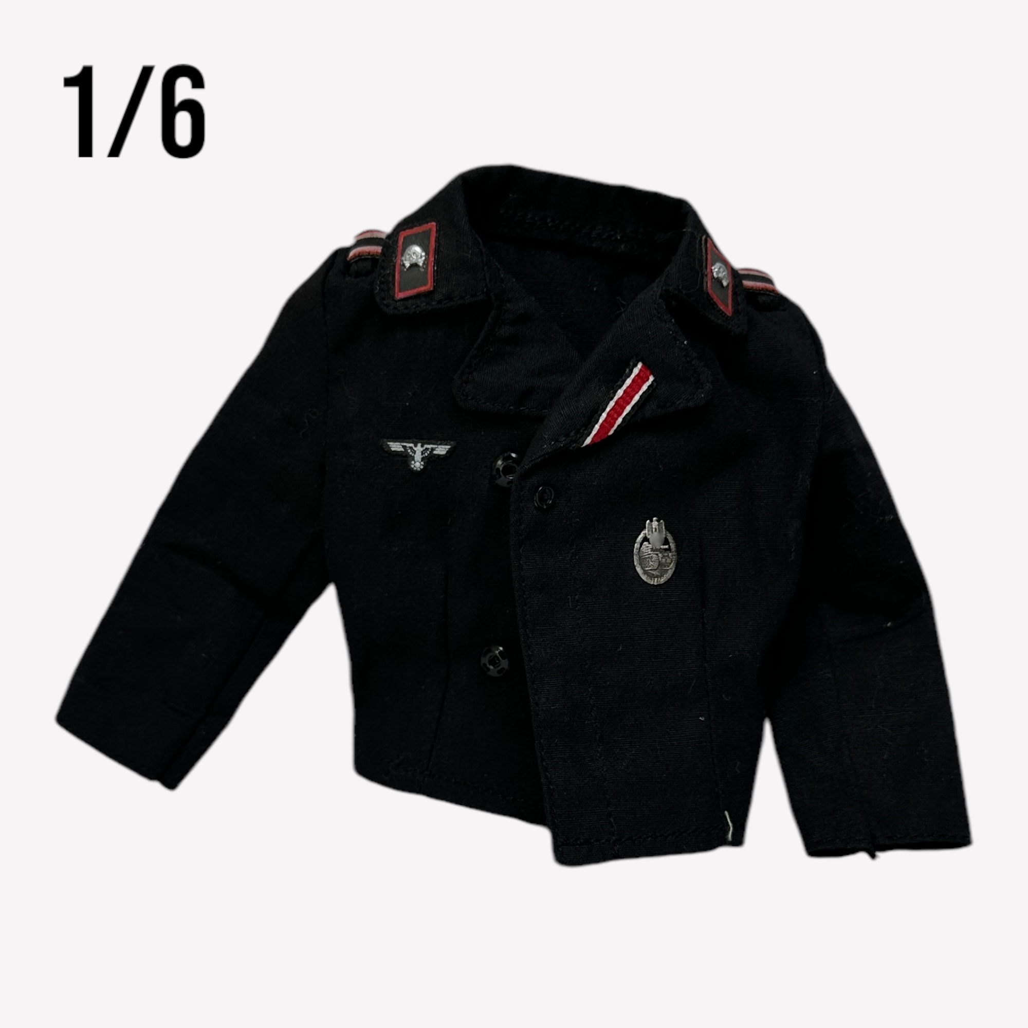  Product image 1 of the product “Panzeruniform Jacke 1/6 ”