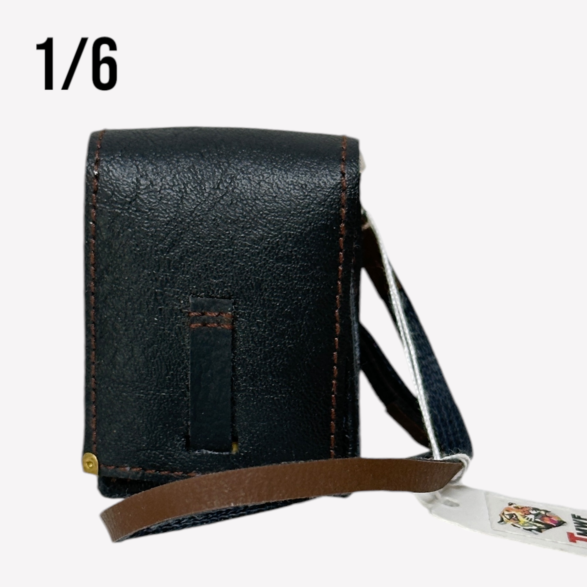  Product image 1 of the product “Meldetasche de Lux Handmade 1/6 ”