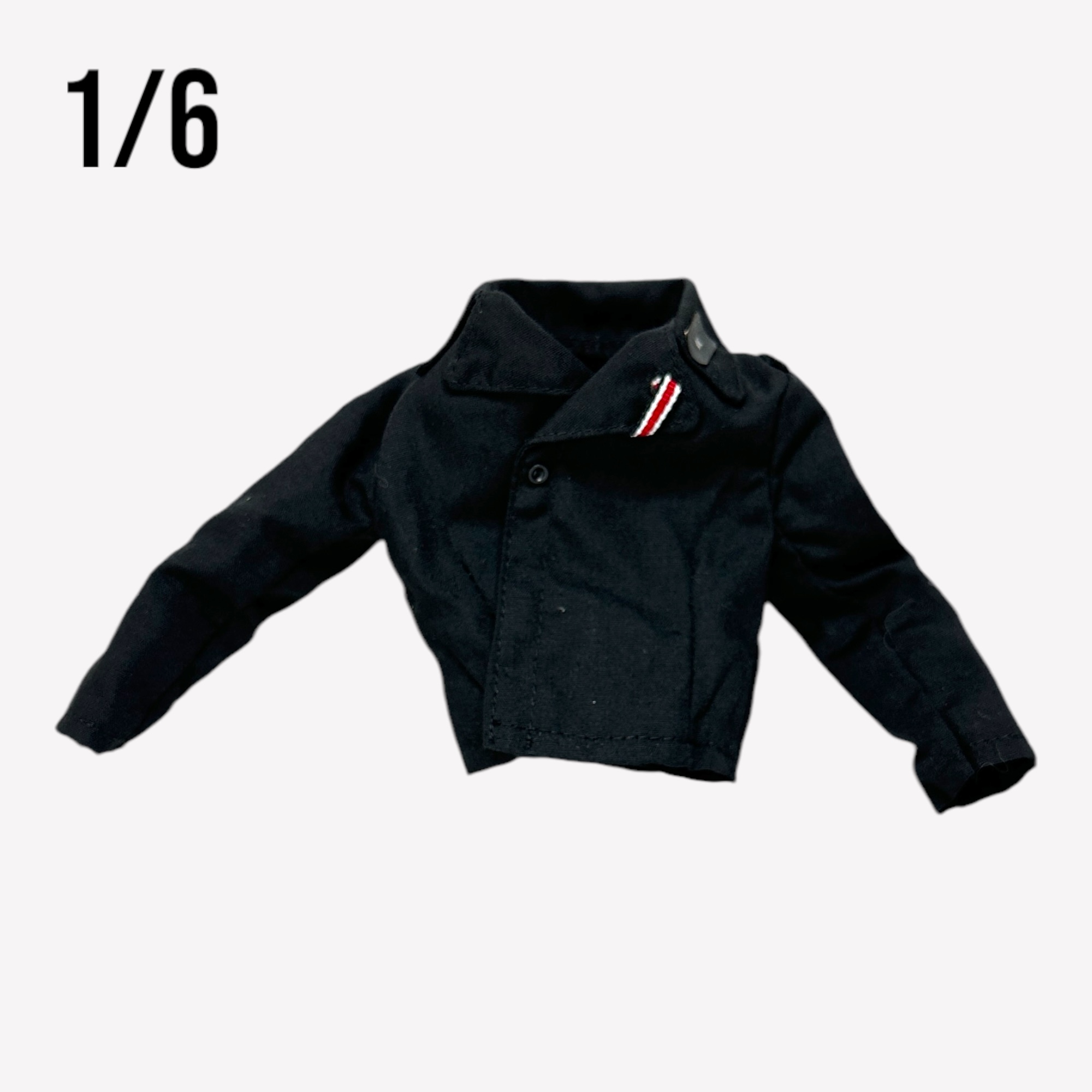  Artikelbild 1 des Artikels “Panzeruniform Jacke mit Ordensband 1/6 “