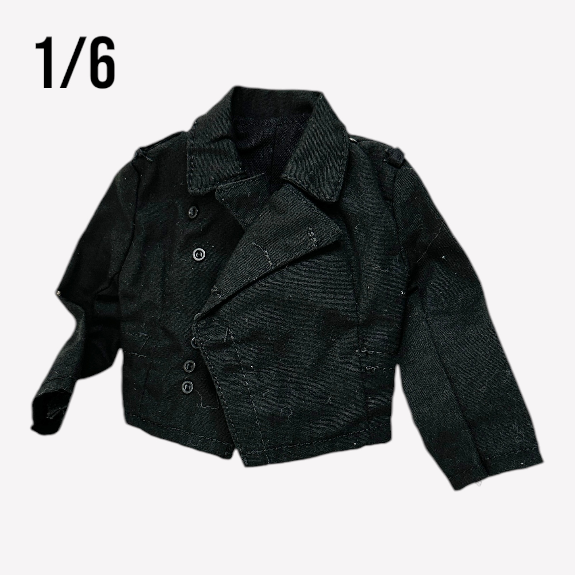  Artikelbild 1 des Artikels “Panzeruniform Jacke zum Knöpfen 1/6 “