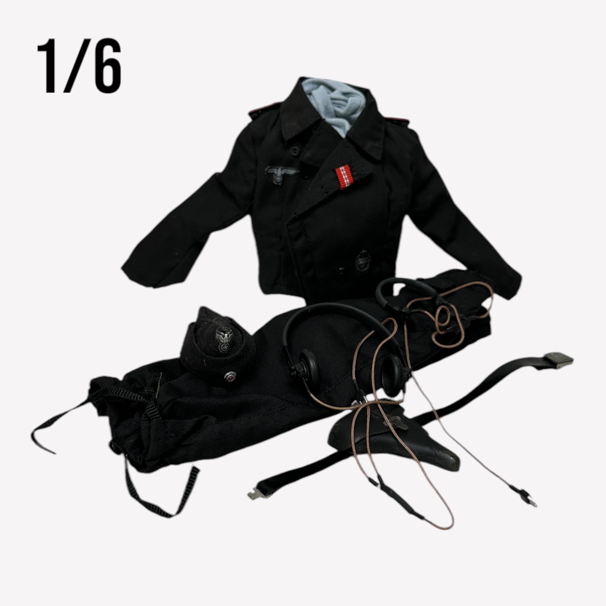  Artikelbild 1 des Artikels “Panzeruniform Set  1/6 “