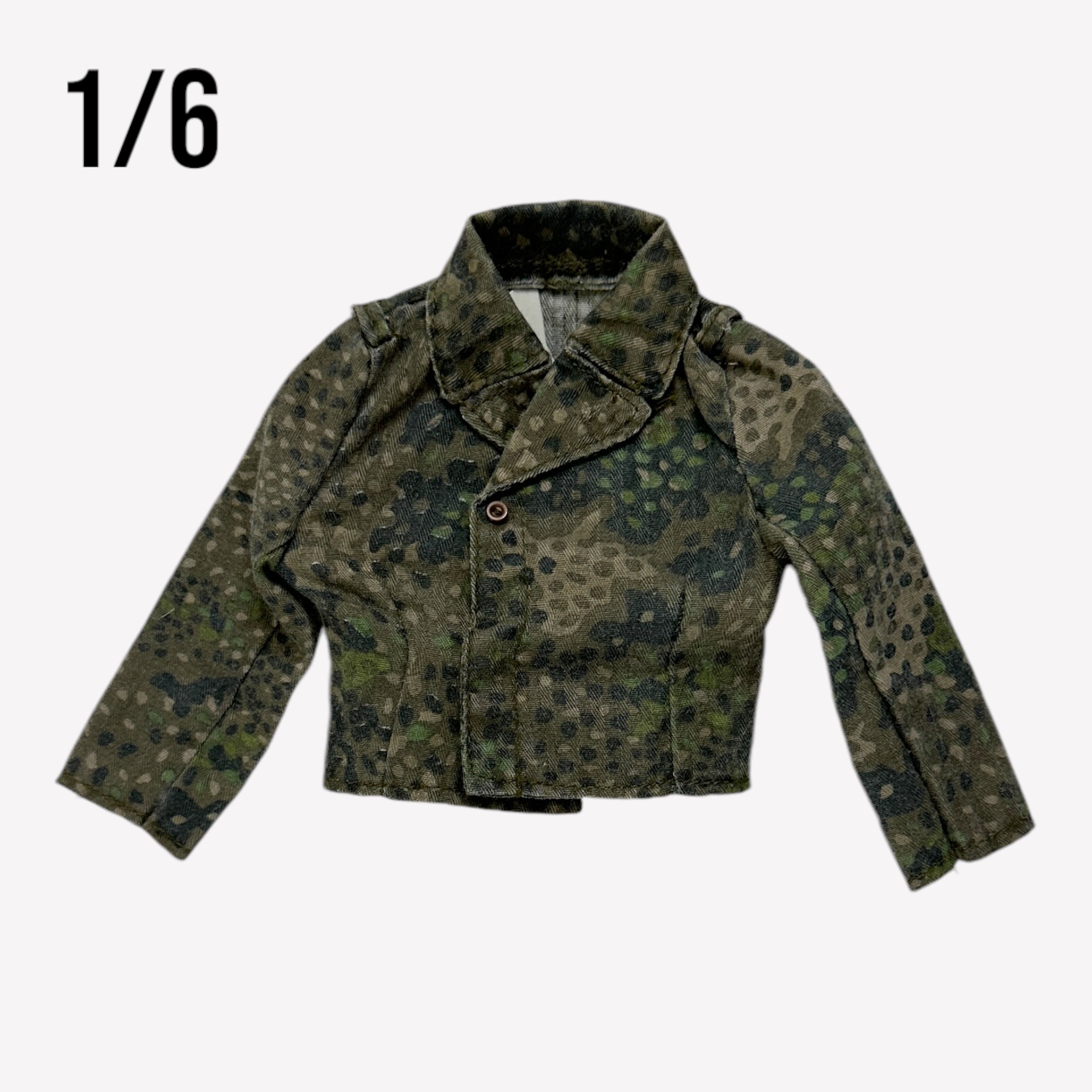  Product image 1 of the product “Peadot Trousers and jacket fot tankcrew 1/6 ”