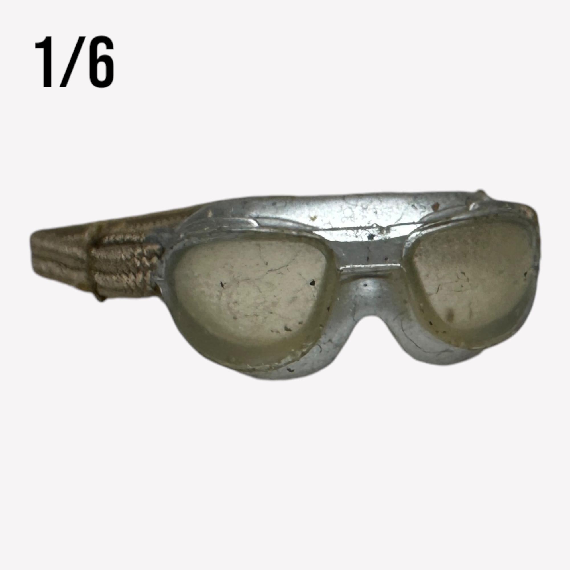  Product image 1 of the product “Universal Staubbrille, Kradbrille, Fliegerbrille 1/6 ”
