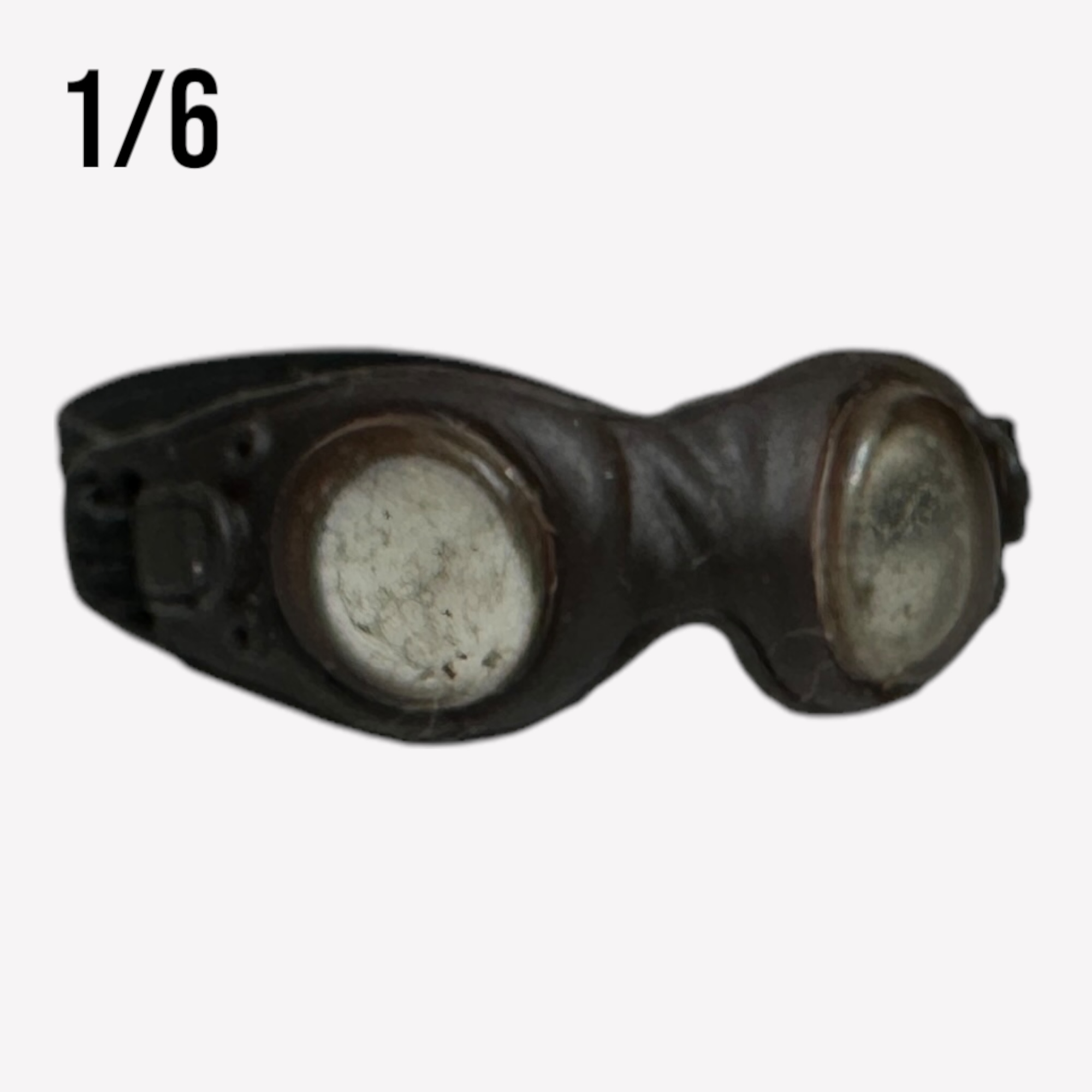  Product image 1 of the product “DAK Tropen Staubbrille  1/6 ”