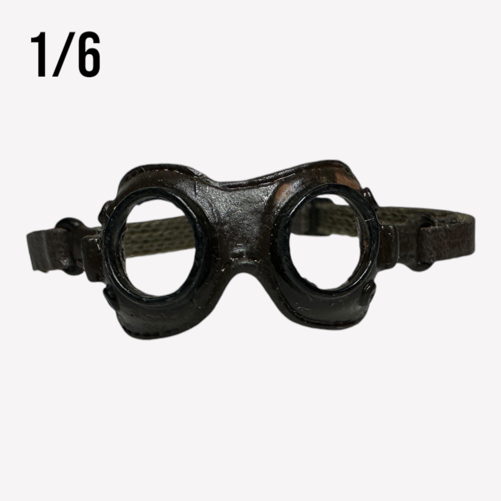  Product image 1 of the product “DAK Tropen Staubbrille  1/6 ”